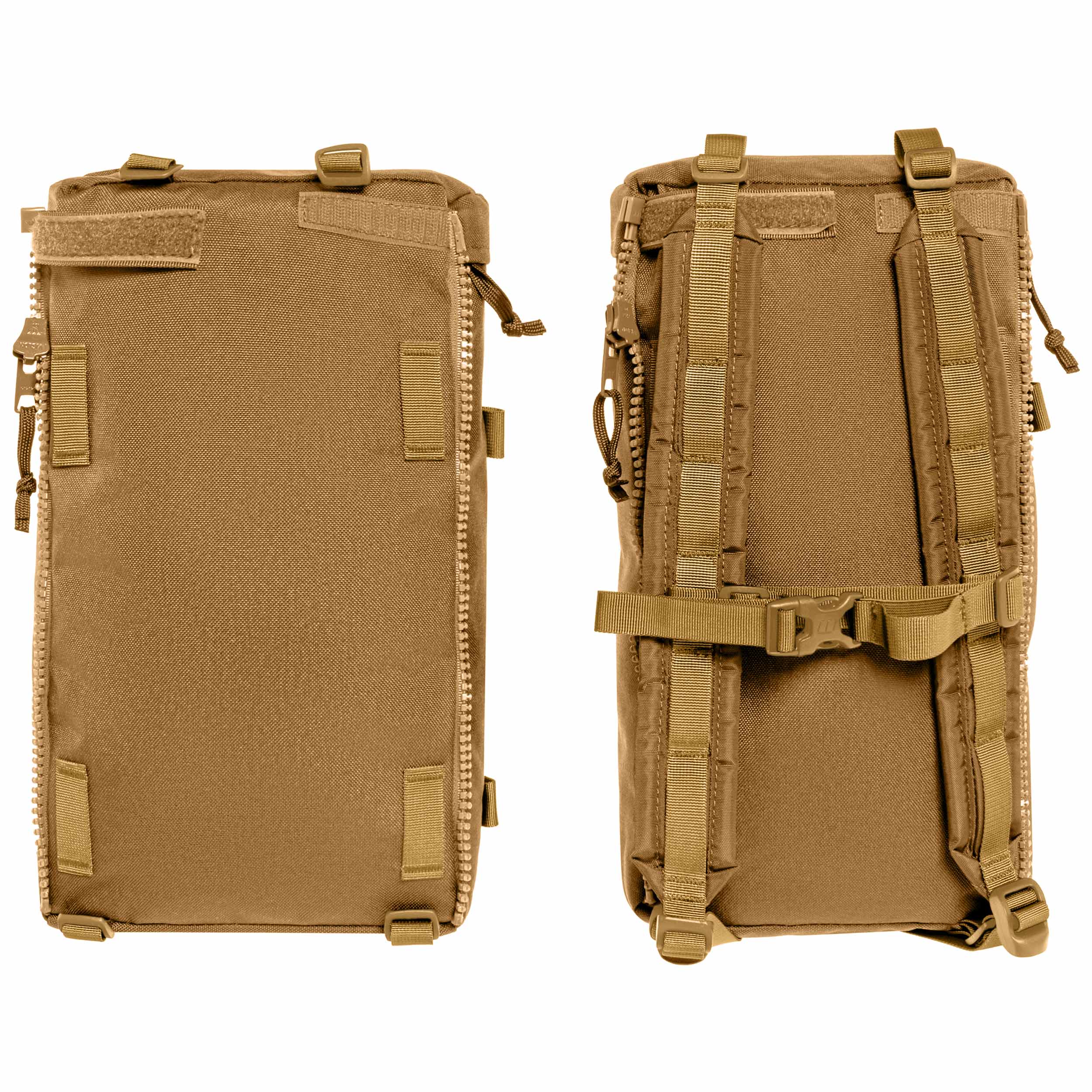 Kieszeń Berghaus Tactical MMPS Pockets II Coyote - 2 szt.