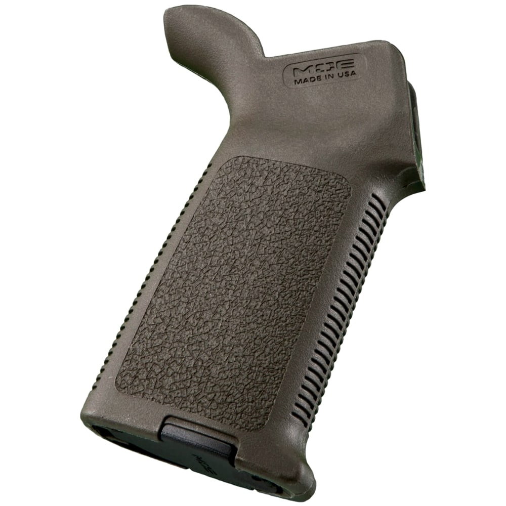 Chwyt pistoletowy Magpul MOE Grip do karabinków AR15/M4 - Olive Drab Green