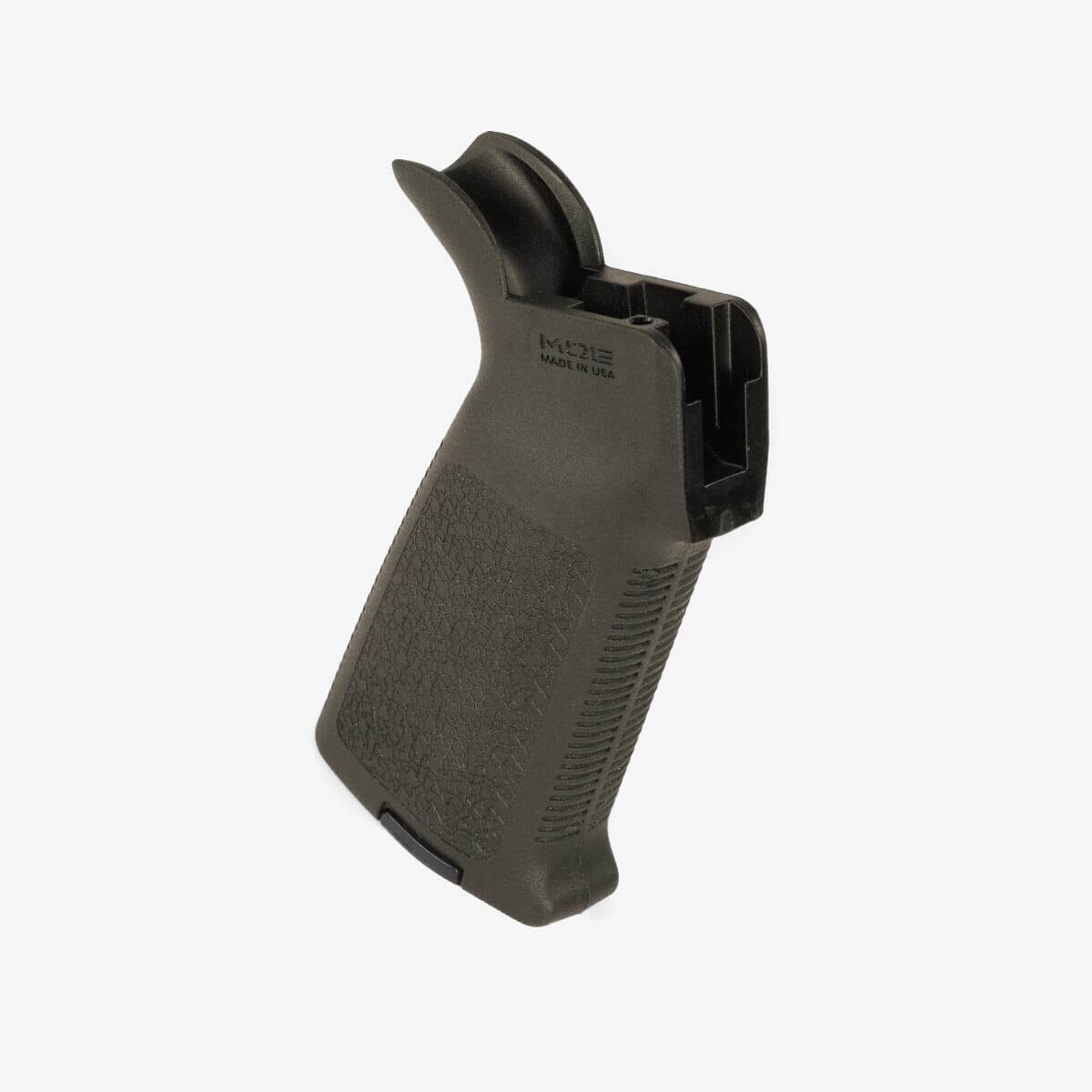 Chwyt pistoletowy Magpul MOE Grip do karabinków AR15/M4 - Olive Drab Green