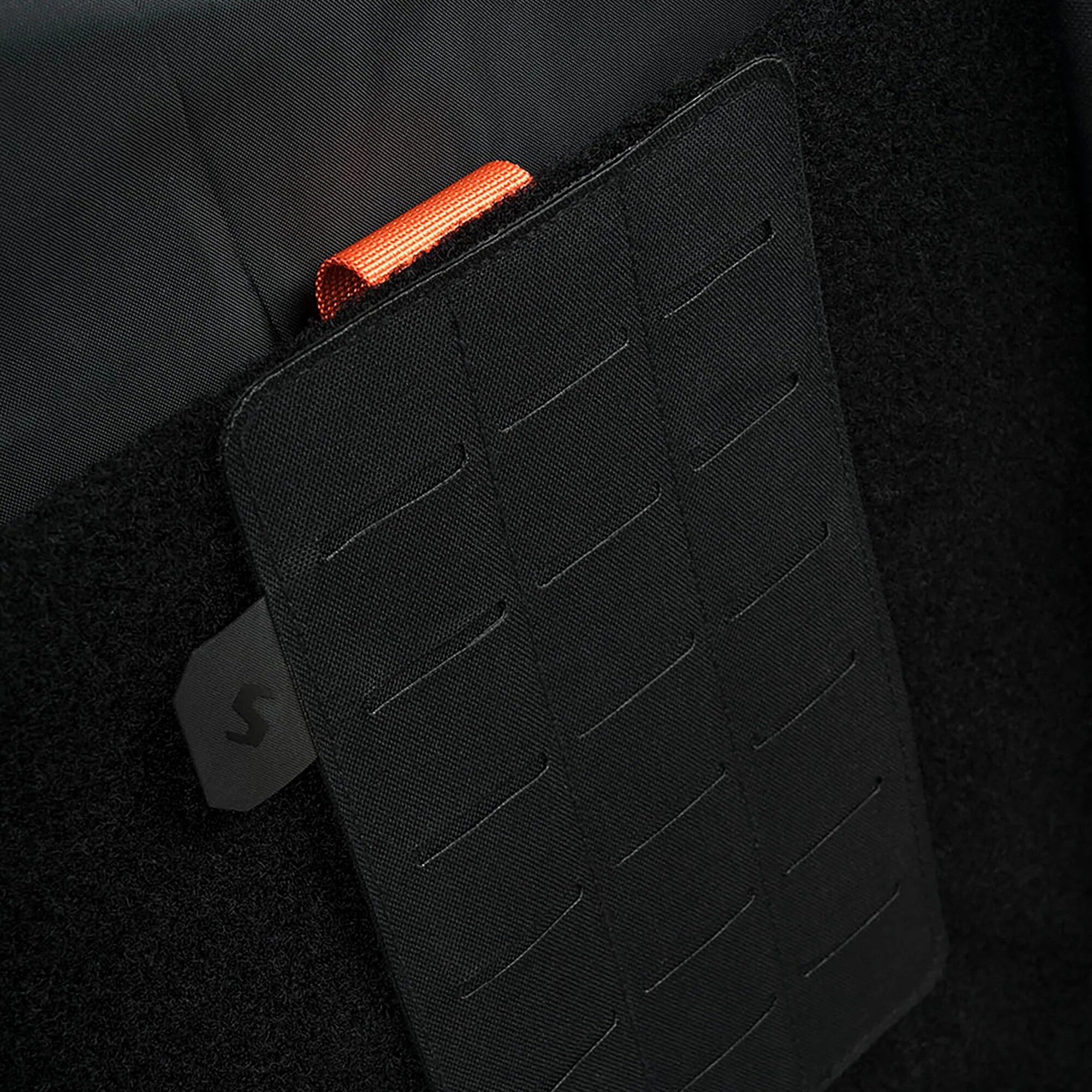 Панель Stoirm MOLLE Large - Black