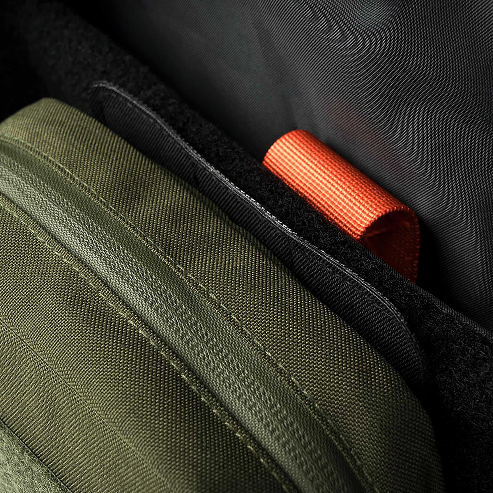 Панель Stoirm MOLLE Large - Black