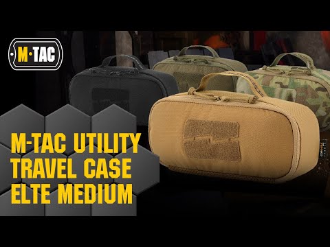 Органайзер M-Tac Elite Medium (26 x 11 см) - MultiCam