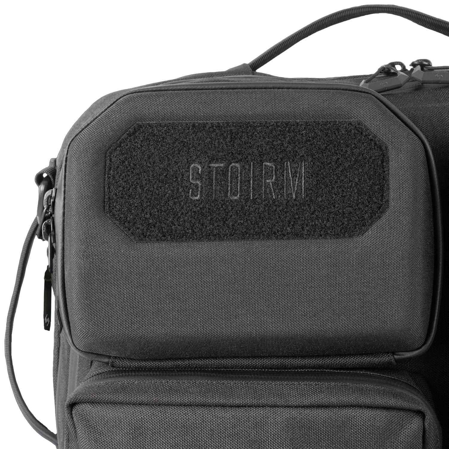 Torba Stoirm Messenger Bag - Black