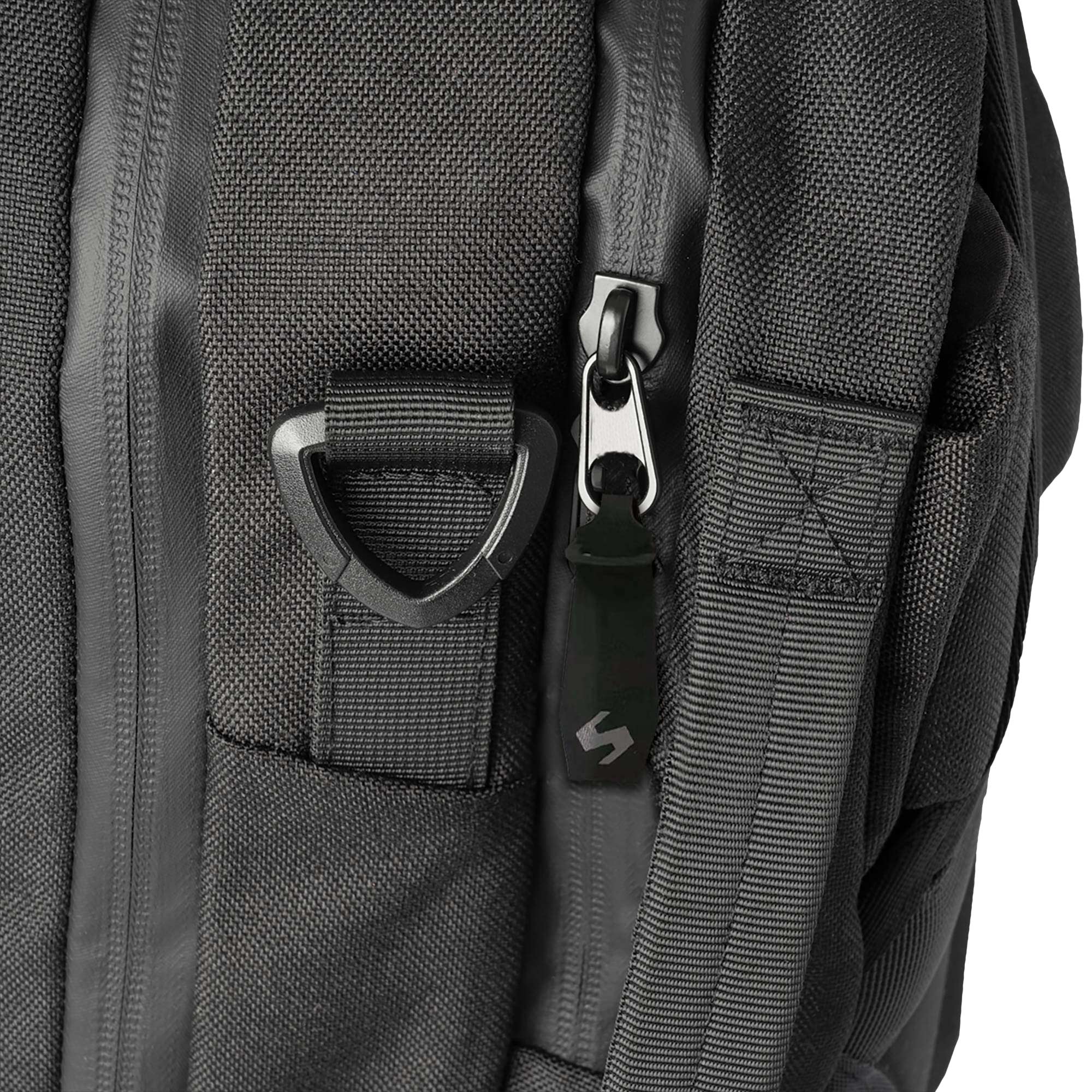 Torba Stoirm Messenger Bag - Black