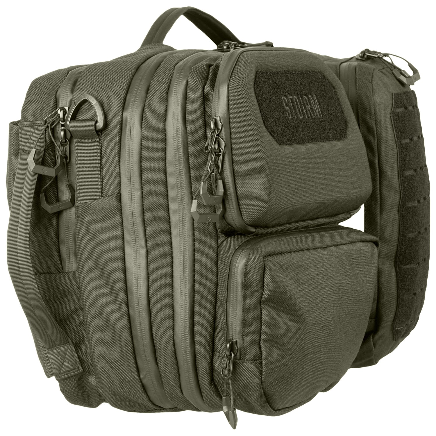 Torba Stoirm Messenger Bag - Ranger Green