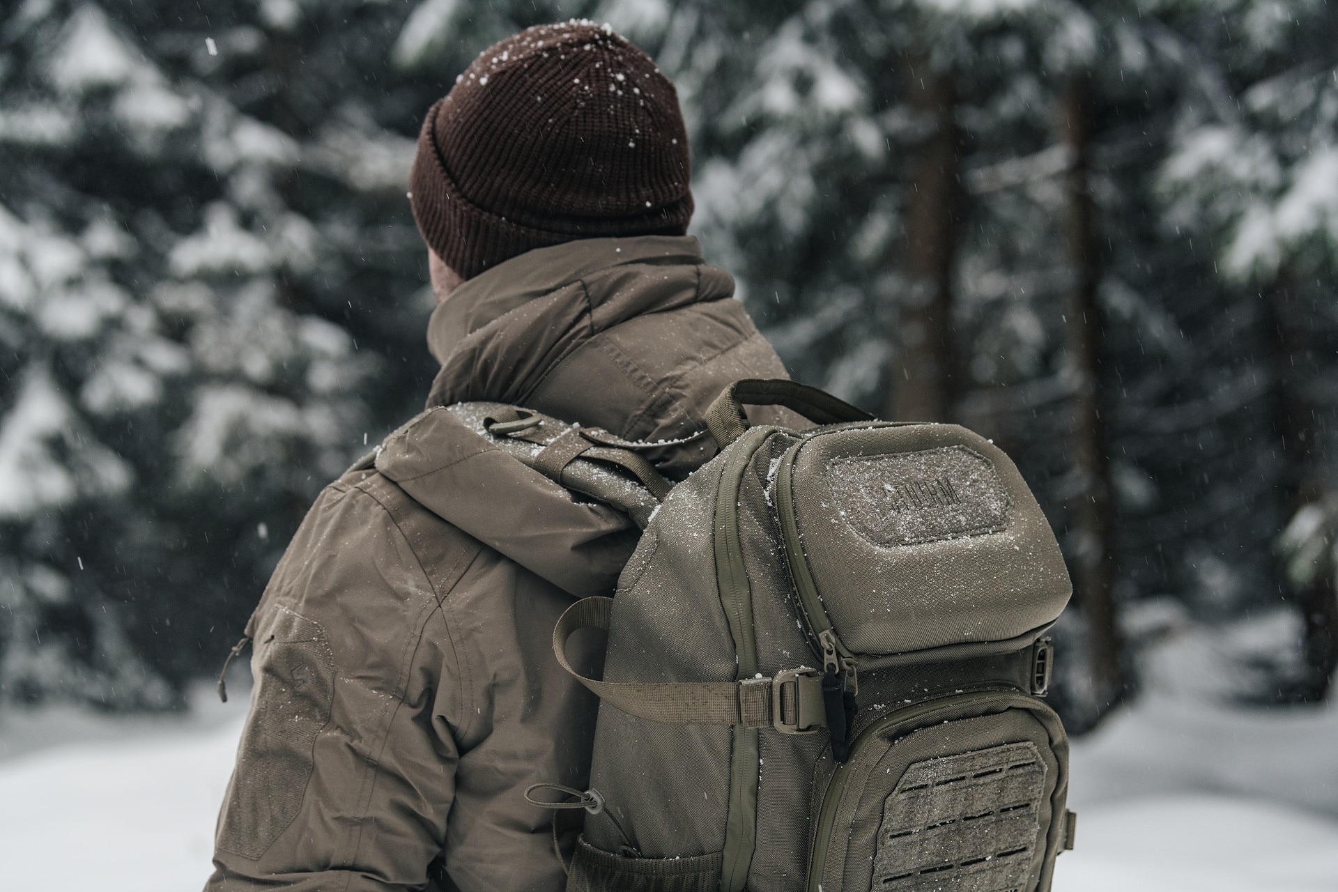 Рюкзак Stoirm Tactical Pack Gen2 25 л - Ranger Green