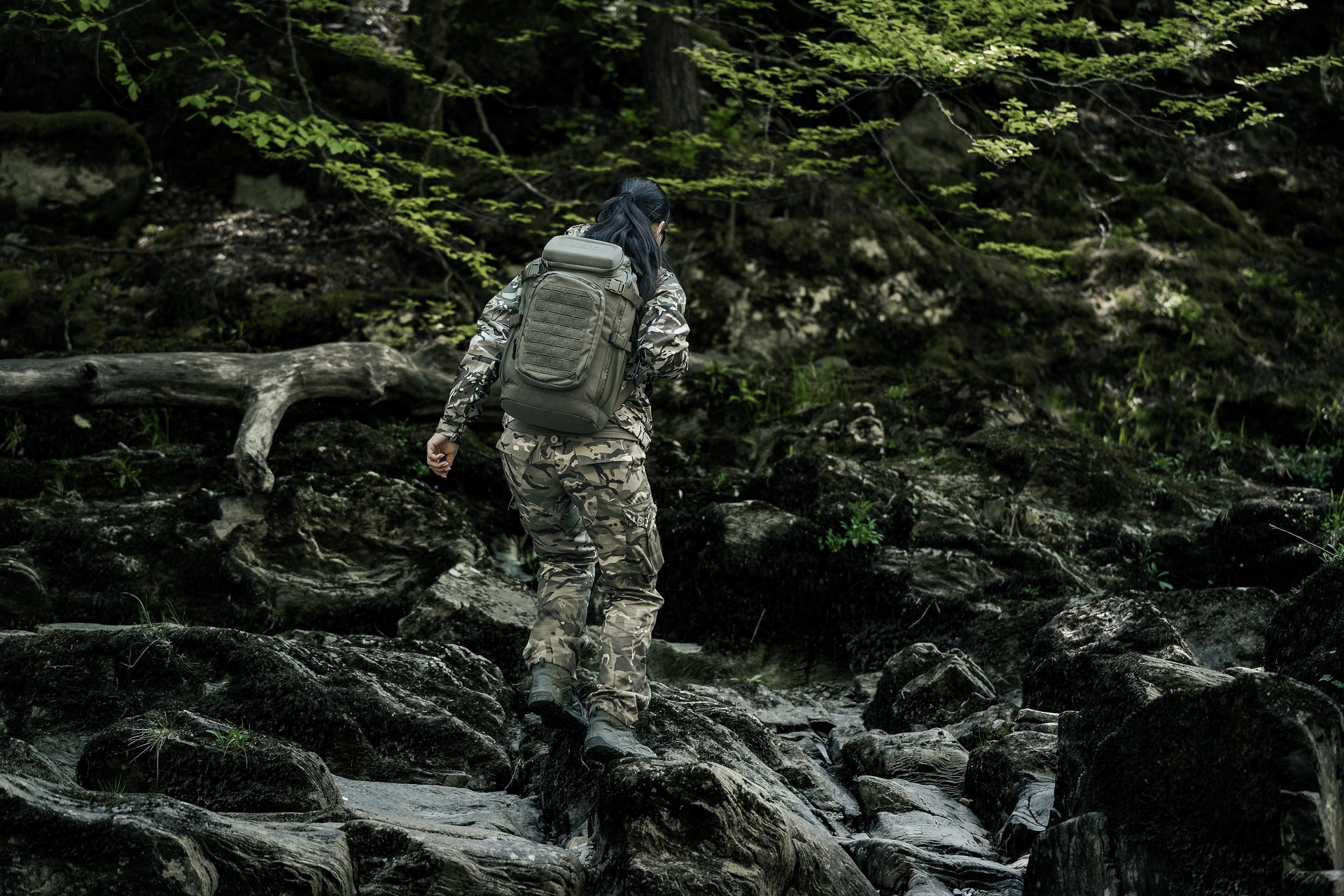 Рюкзак Stoirm Tactical Pack Gen2 25 л - Ranger Green