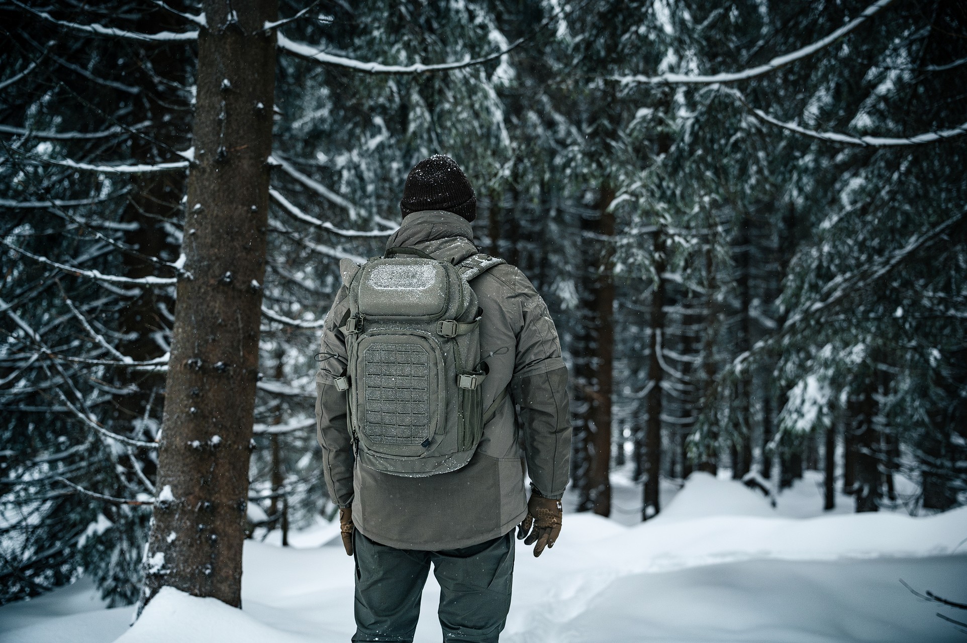 Рюкзак Stoirm Tactical Pack Gen2 25 л - Ranger Green