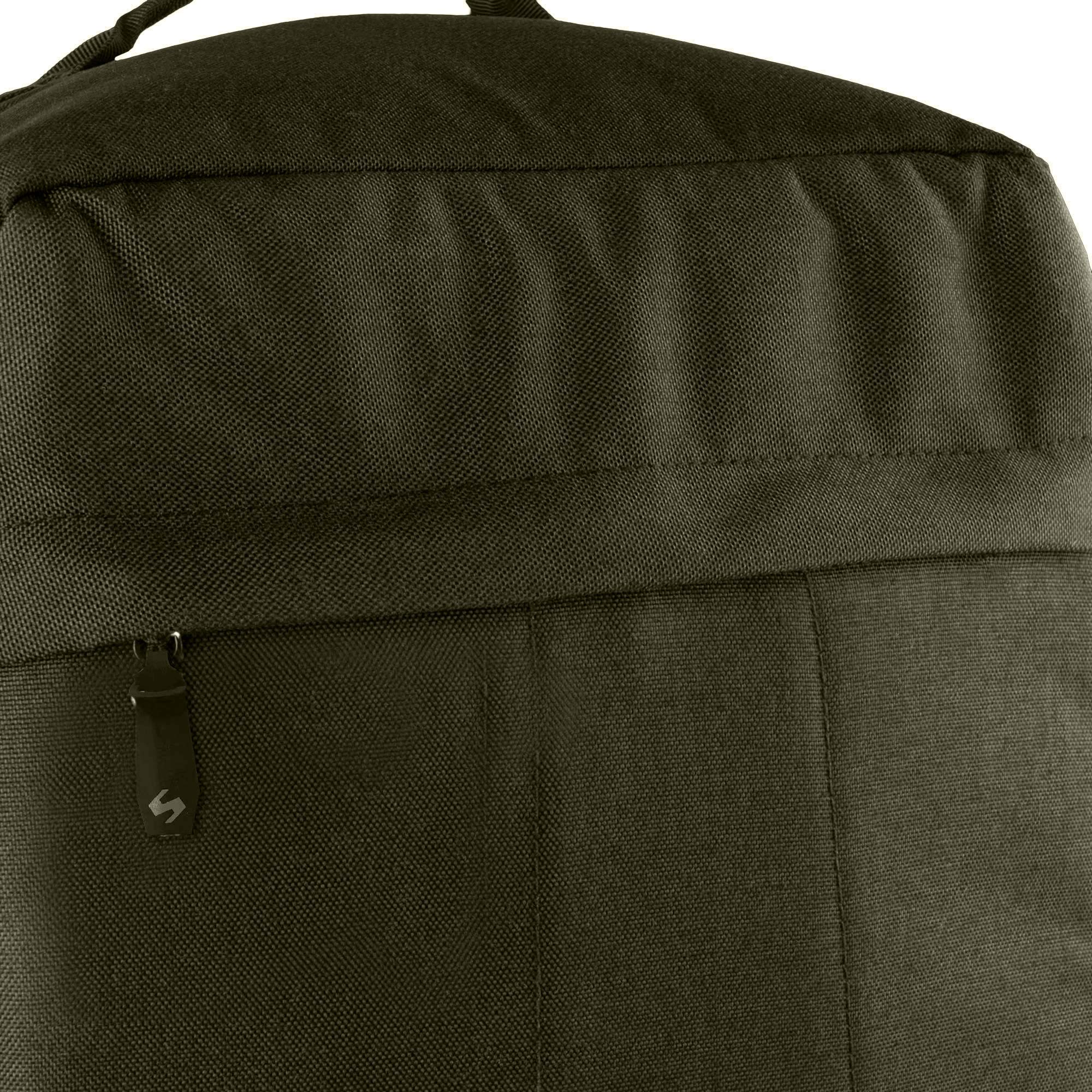 Torba Stoirm Duffel 50 l - Ranger Green