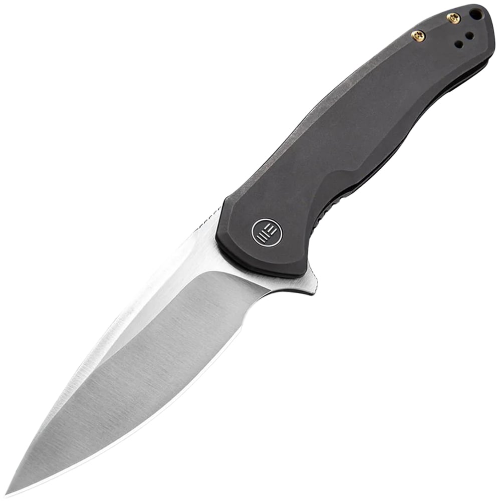 Nóż składany WE Knife Kitefin TI Satin