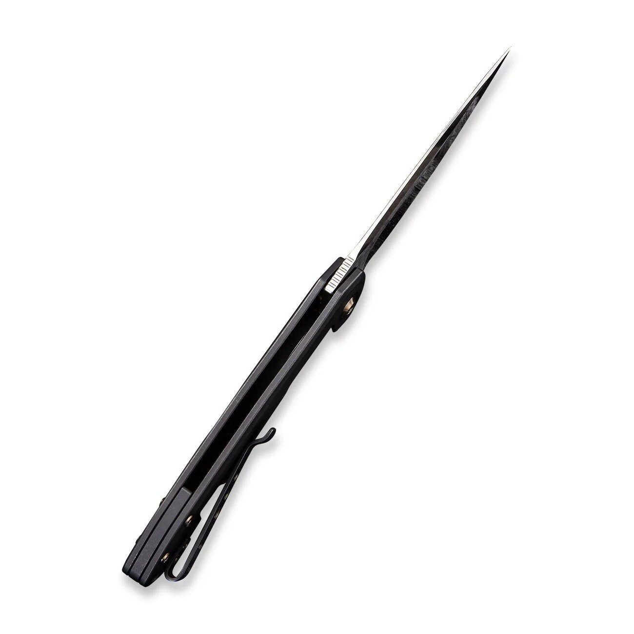 Nóż składany WE Knife Kitefin TI Satin