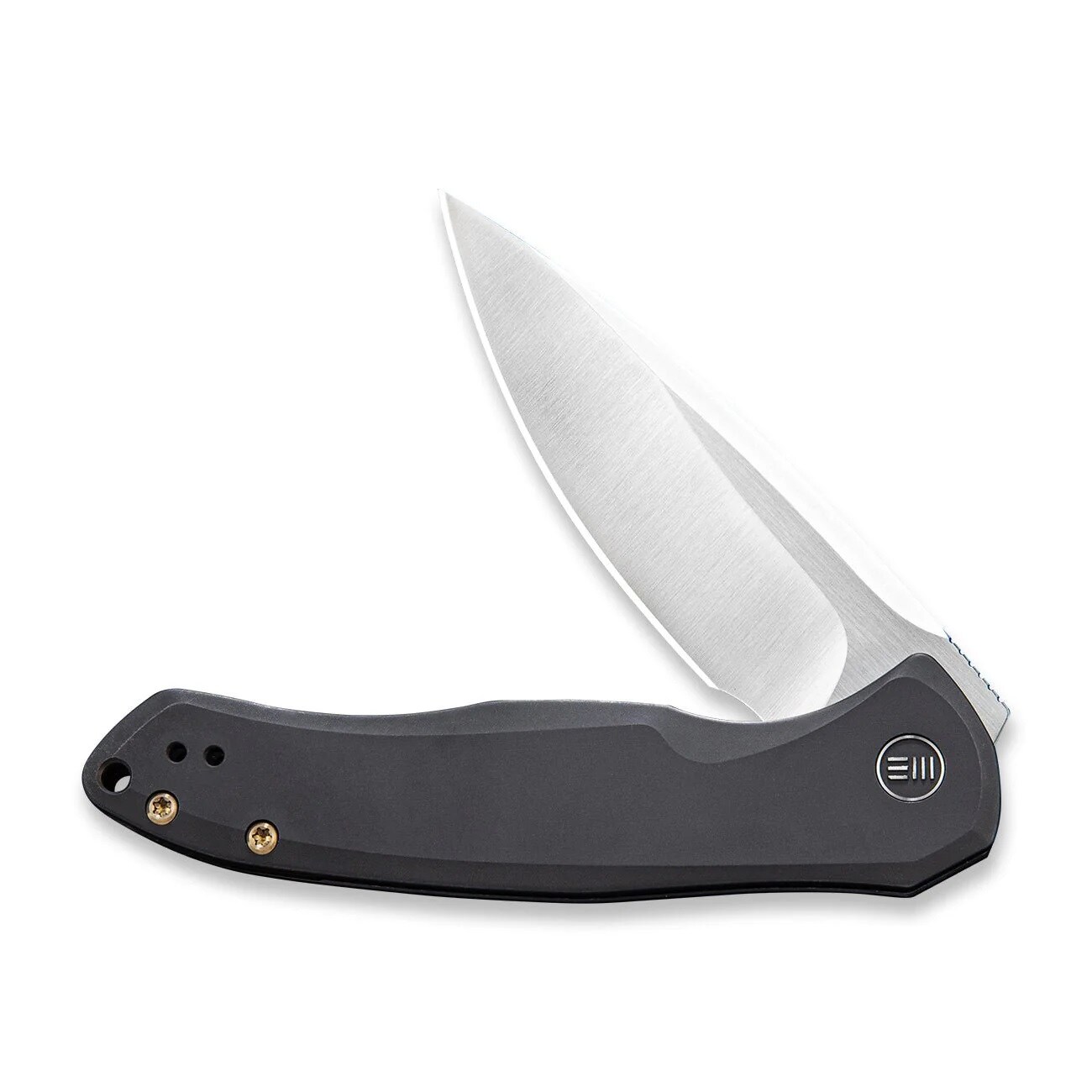 Nóż składany WE Knife Kitefin TI Satin