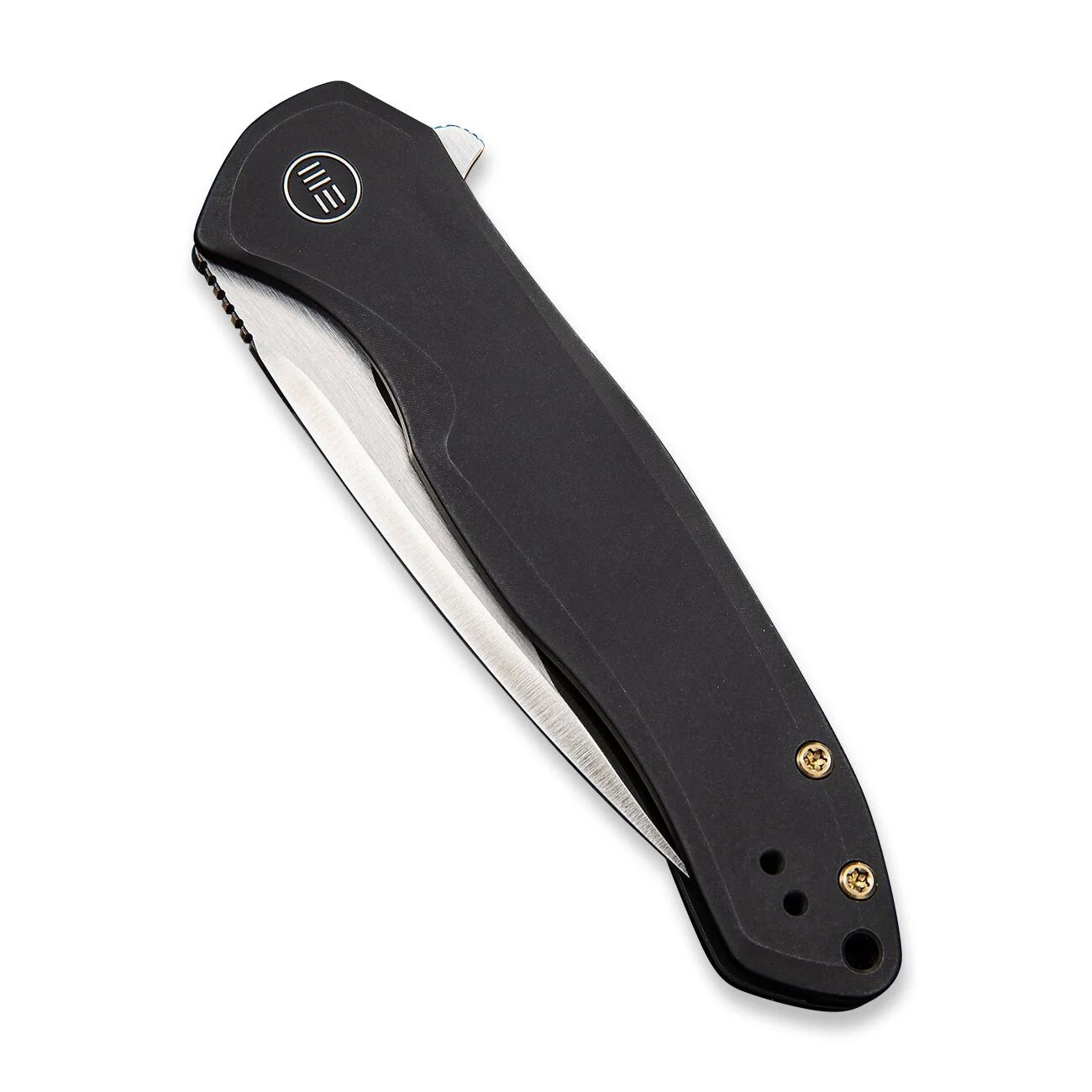 Nóż składany WE Knife Kitefin TI Satin