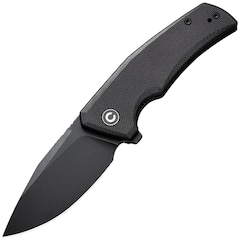 Nóż składany Civivi Regulatron Black Stonewashed Nitro-V G10 - Black