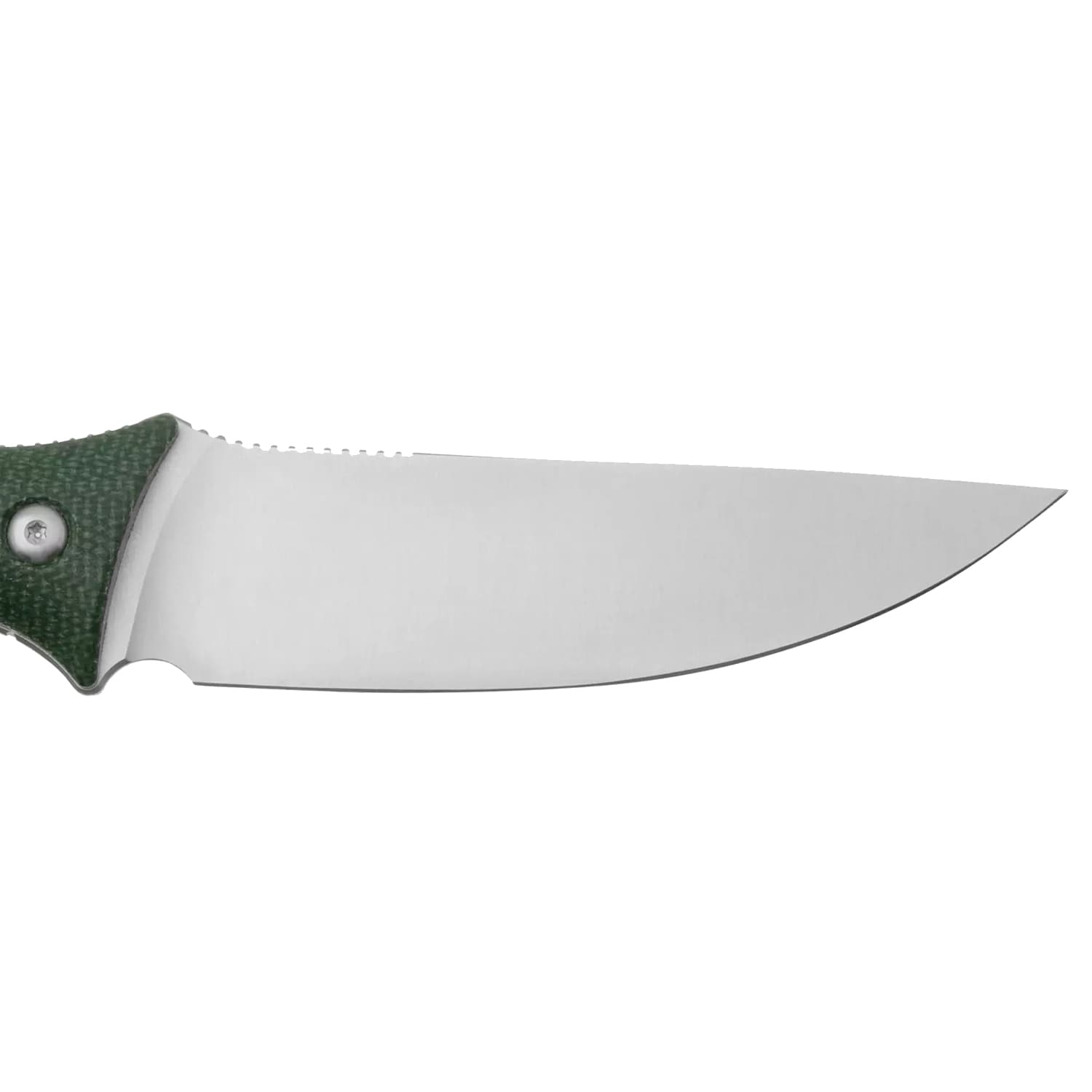 Ніж Civivi Stormridge Satin Nitro-V Canvas Micarta - Green