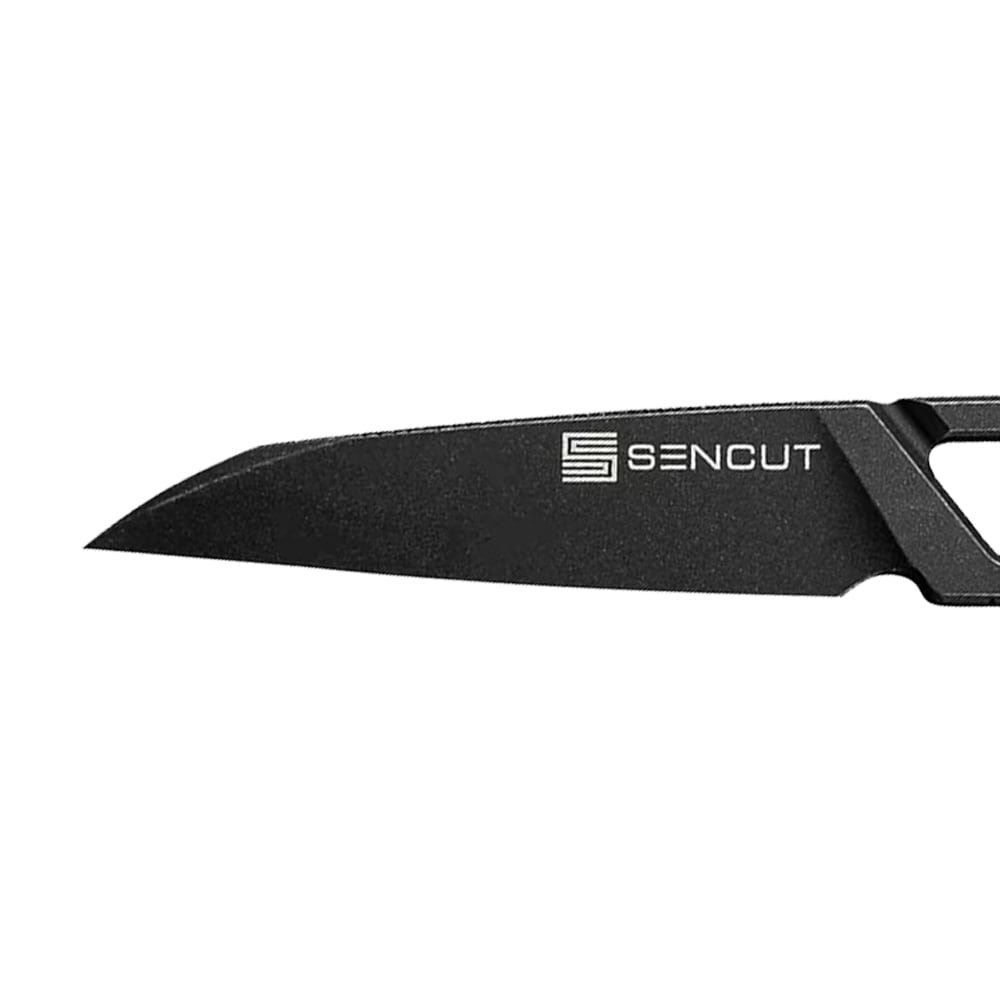 Ніж Sencut Texo Skeletonized - Black Stonewash