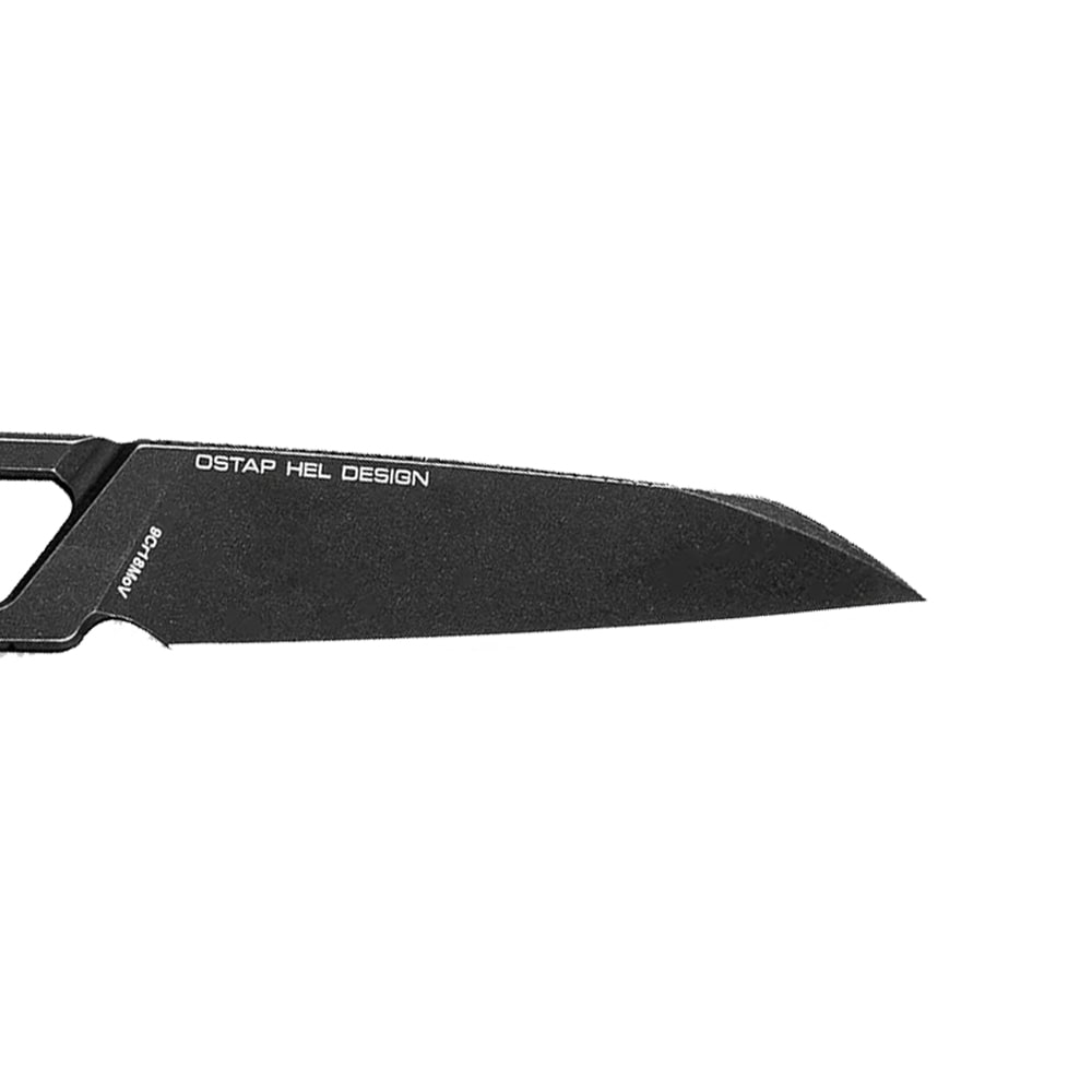 Ніж Sencut Texo Skeletonized - Black Stonewash