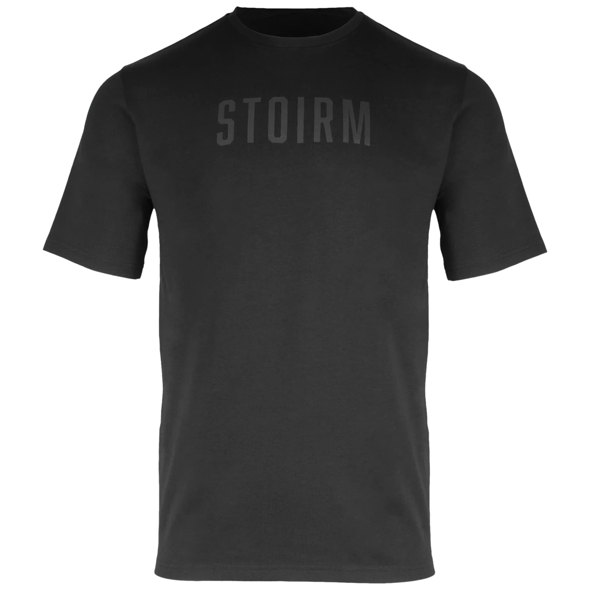 Koszulka T-Shirt Stoirm - Black