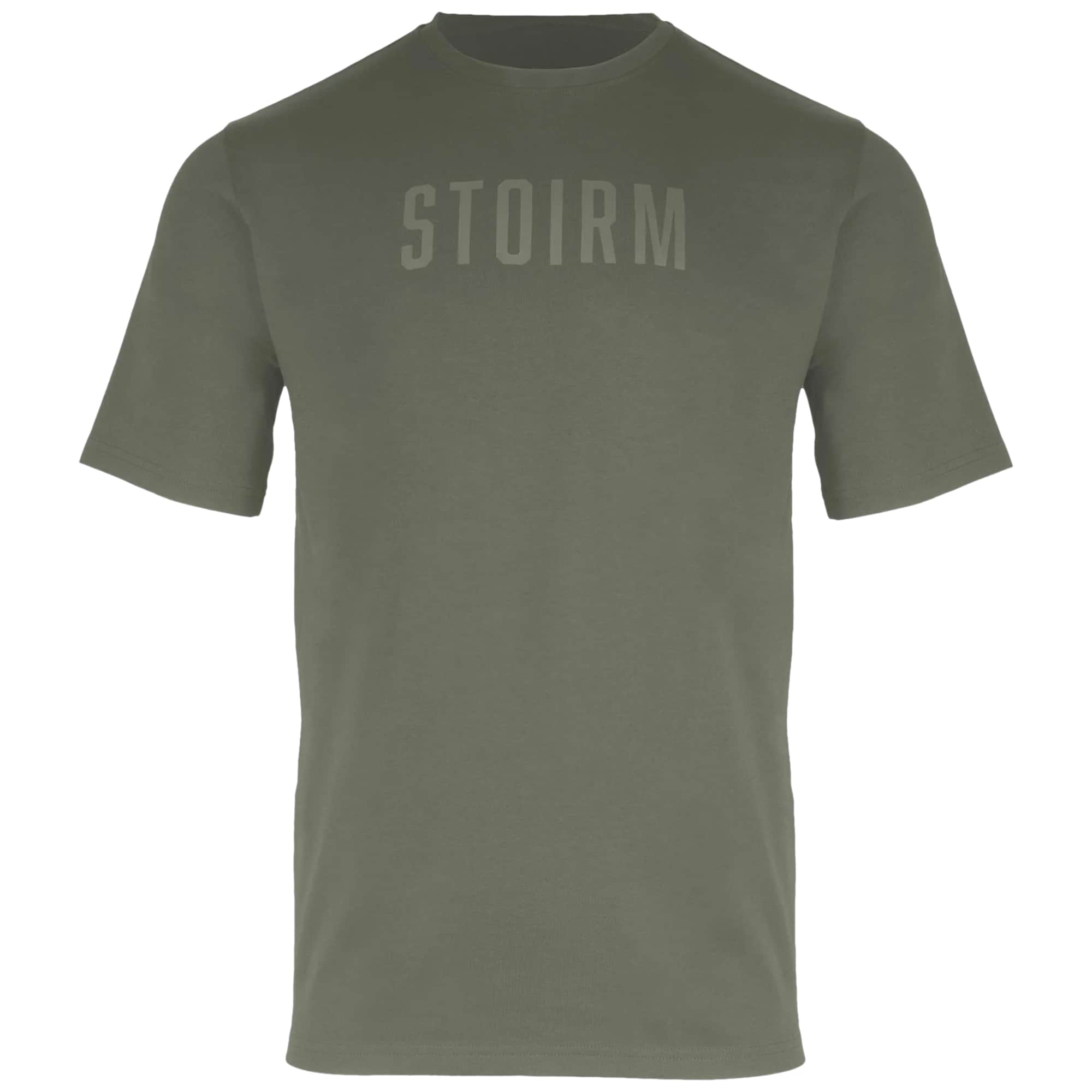 Koszulka T-Shirt Stoirm - Ranger Green