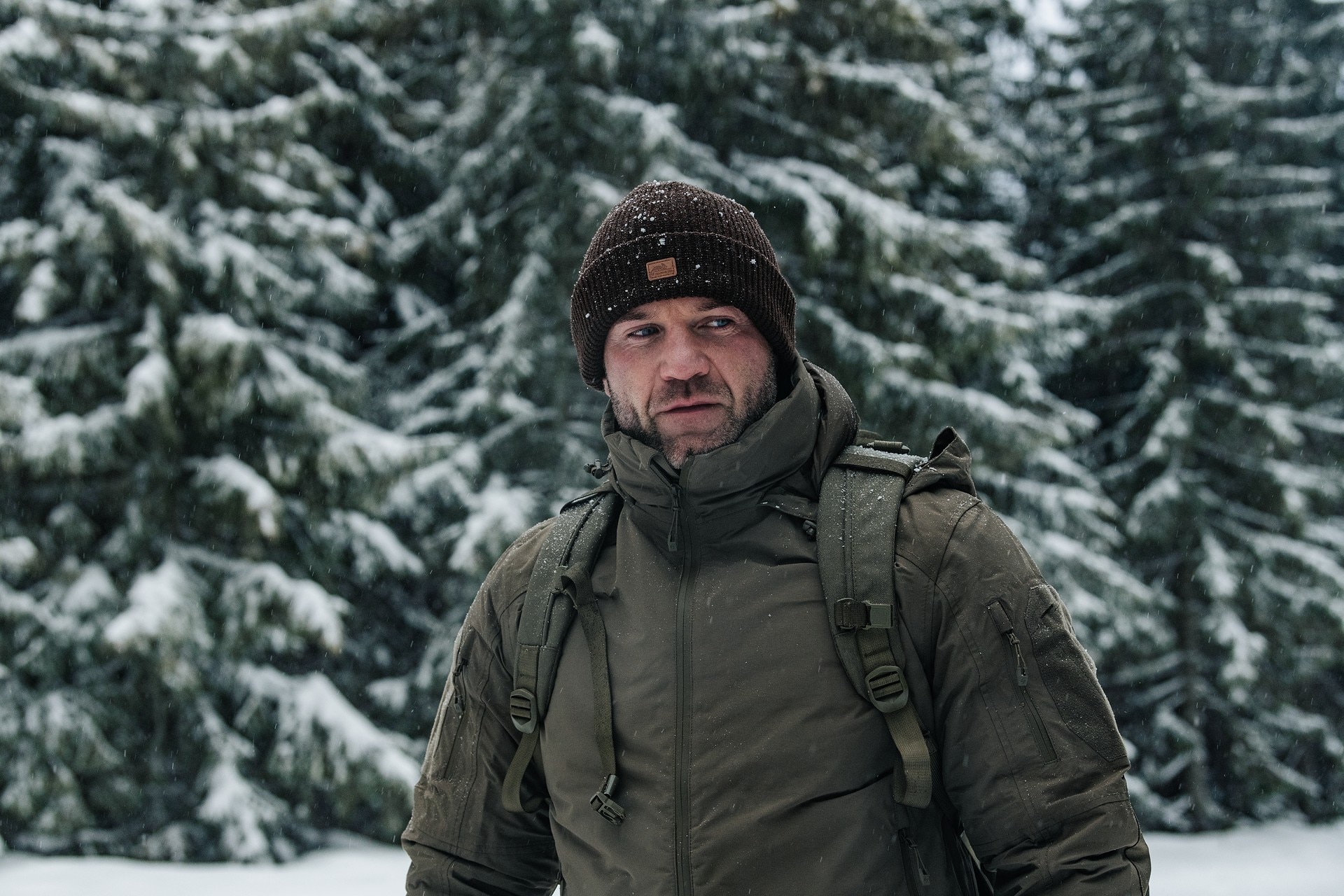 Куртка Stoirm Primaloft - Ranger Green