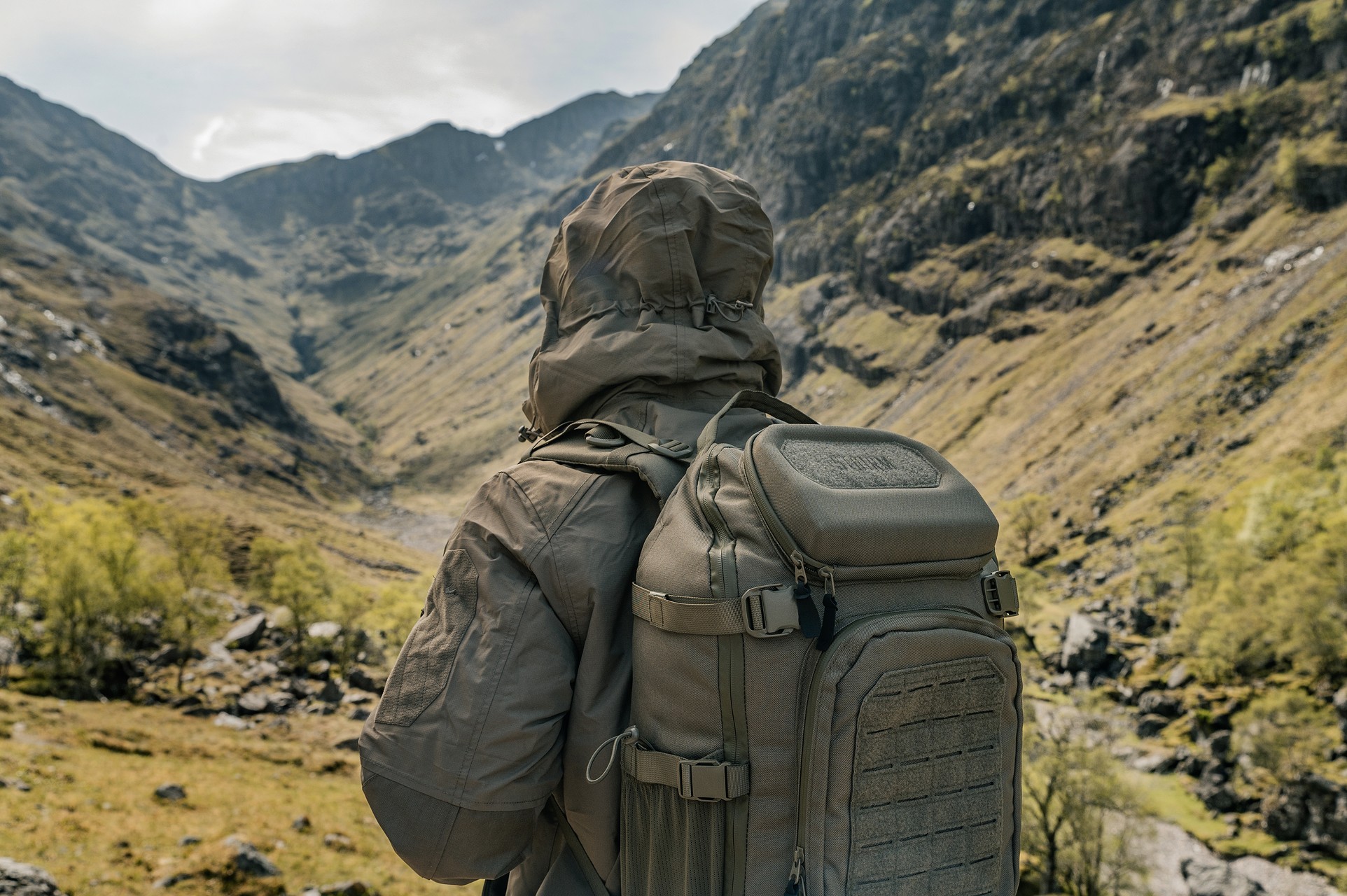 Куртка Stoirm Primaloft - Ranger Green