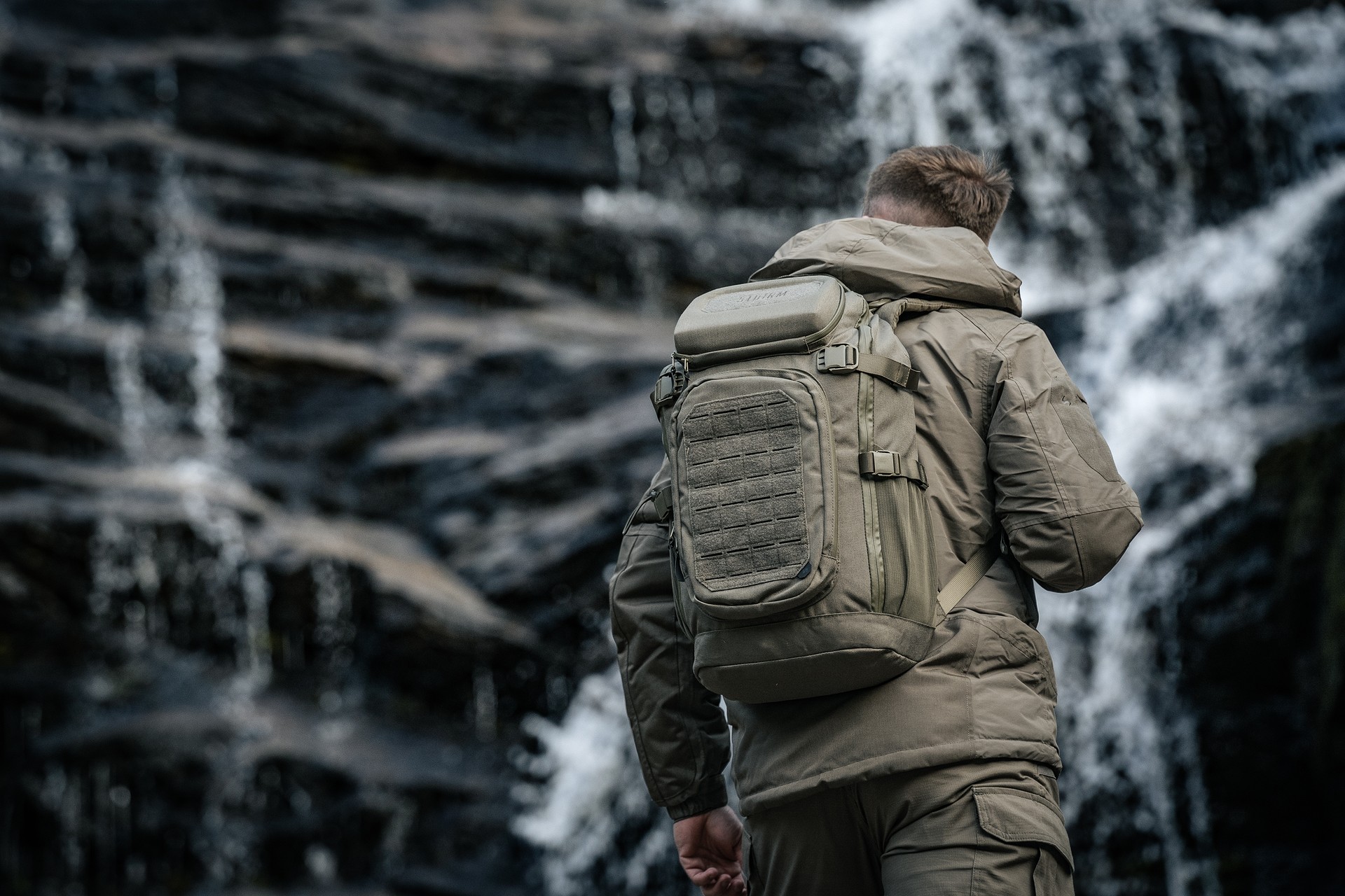 Kurtka Stoirm Primaloft - Ranger Green