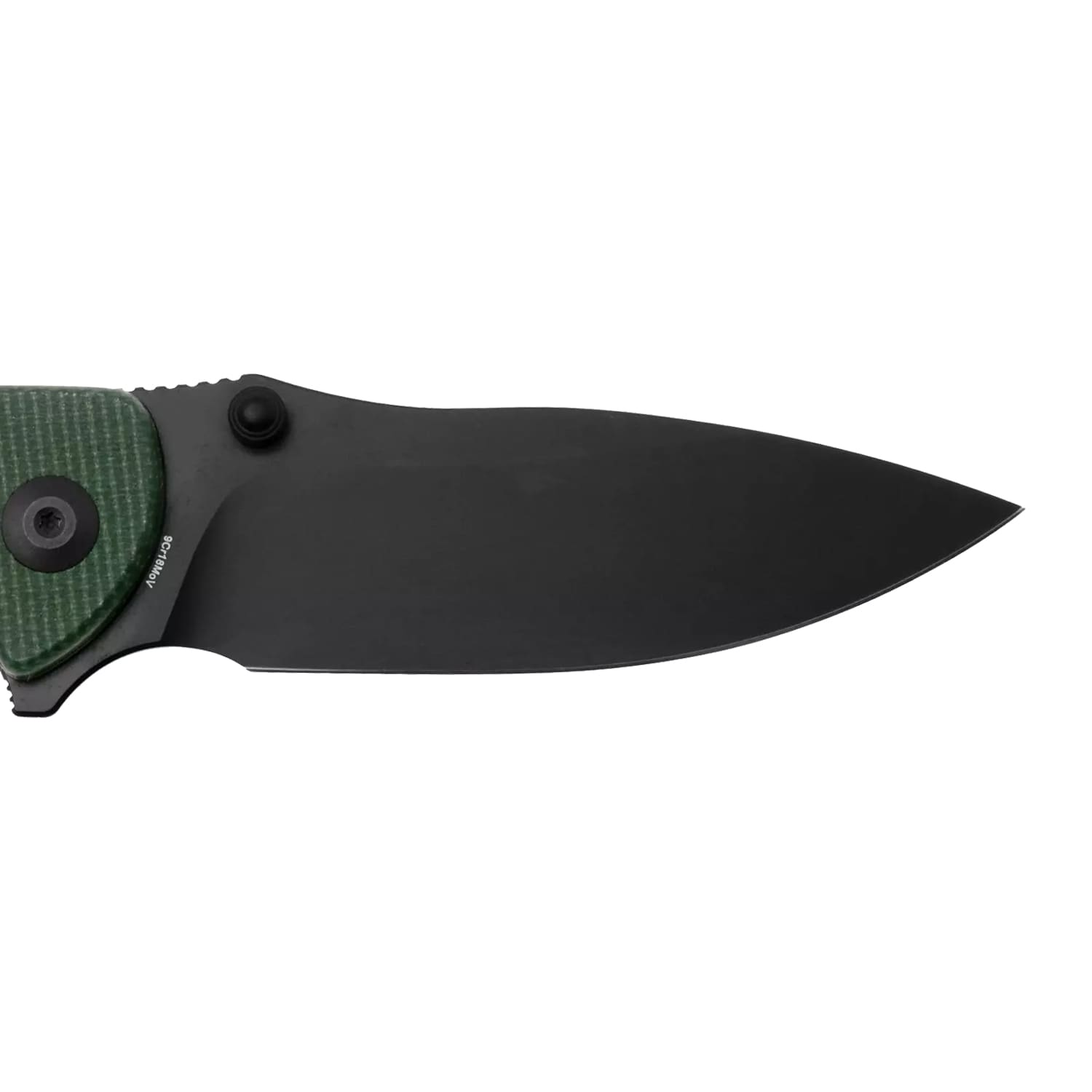 Складаний ніж Sencut Pulsewave Micarta - Green