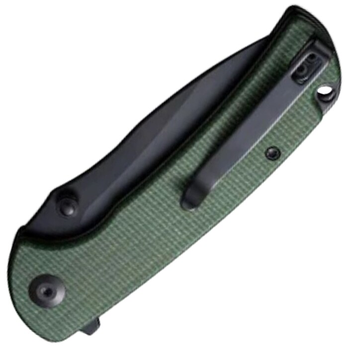 Складаний ніж Sencut Pulsewave Micarta - Green