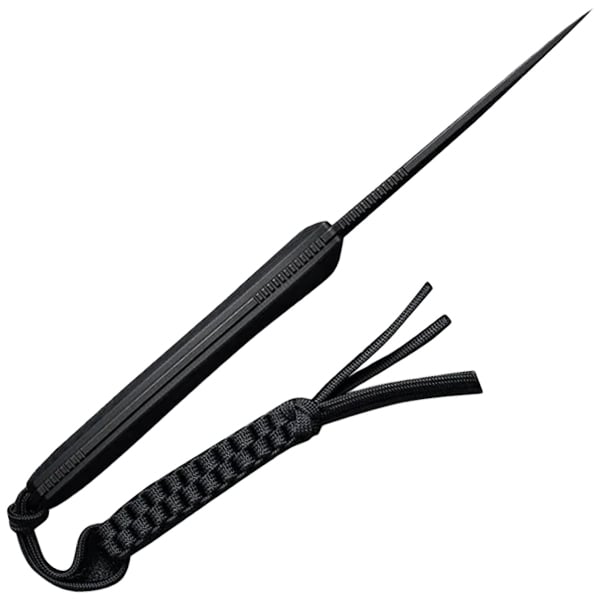 Nóż Civivi Stormridge Black Stonewashed Nitro-V G10 - Black