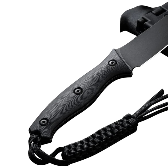 Nóż Civivi Stormridge Black Stonewashed Nitro-V G10 - Black