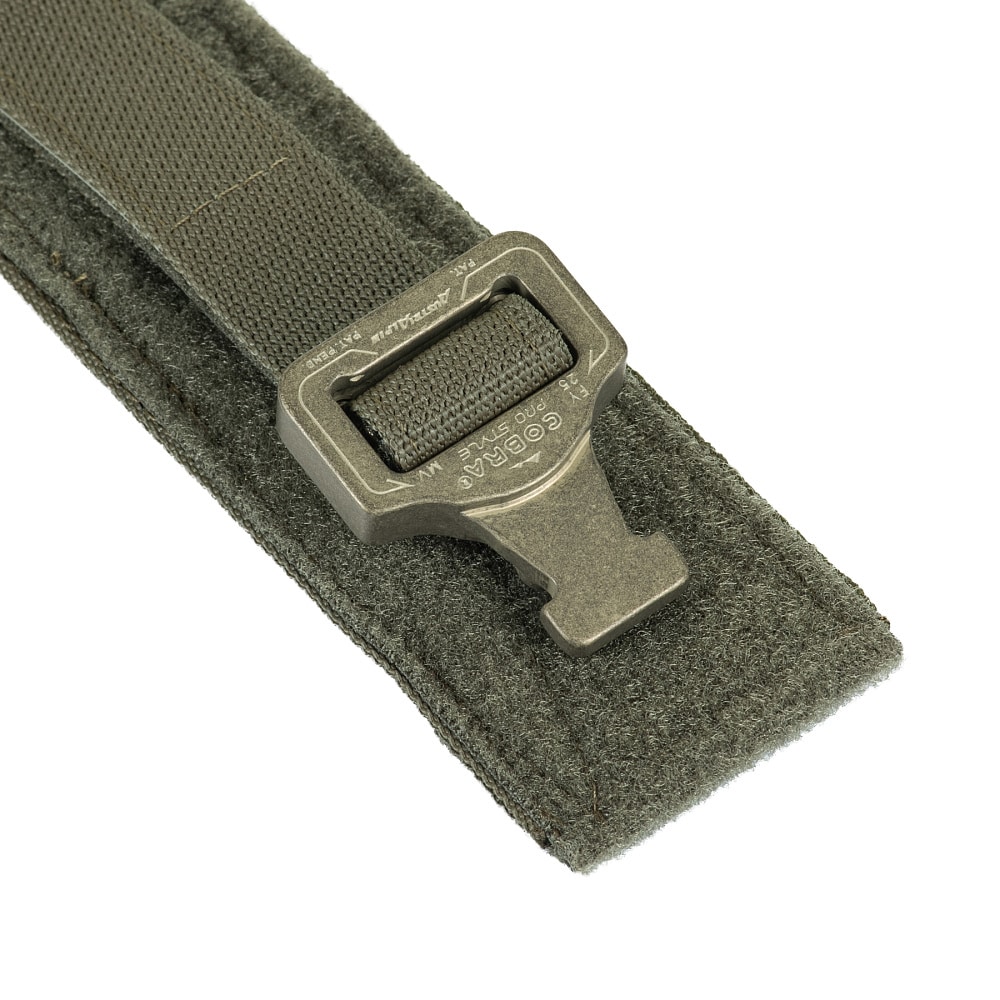 Pas taktyczny M-Tac Ranger Cobra Buckle Belt Gen. IV - Ranger Green