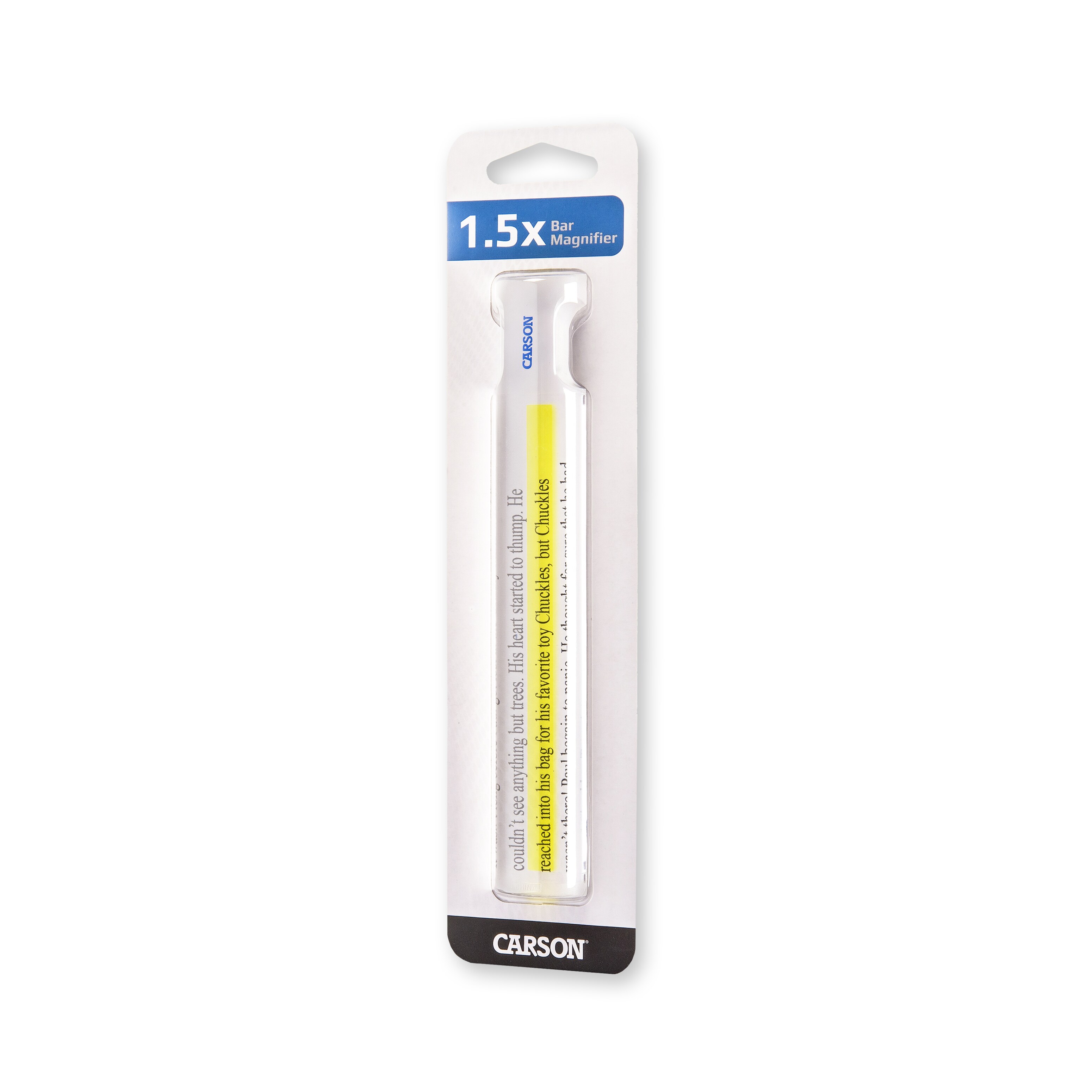 Лупа Carson MagniRead
