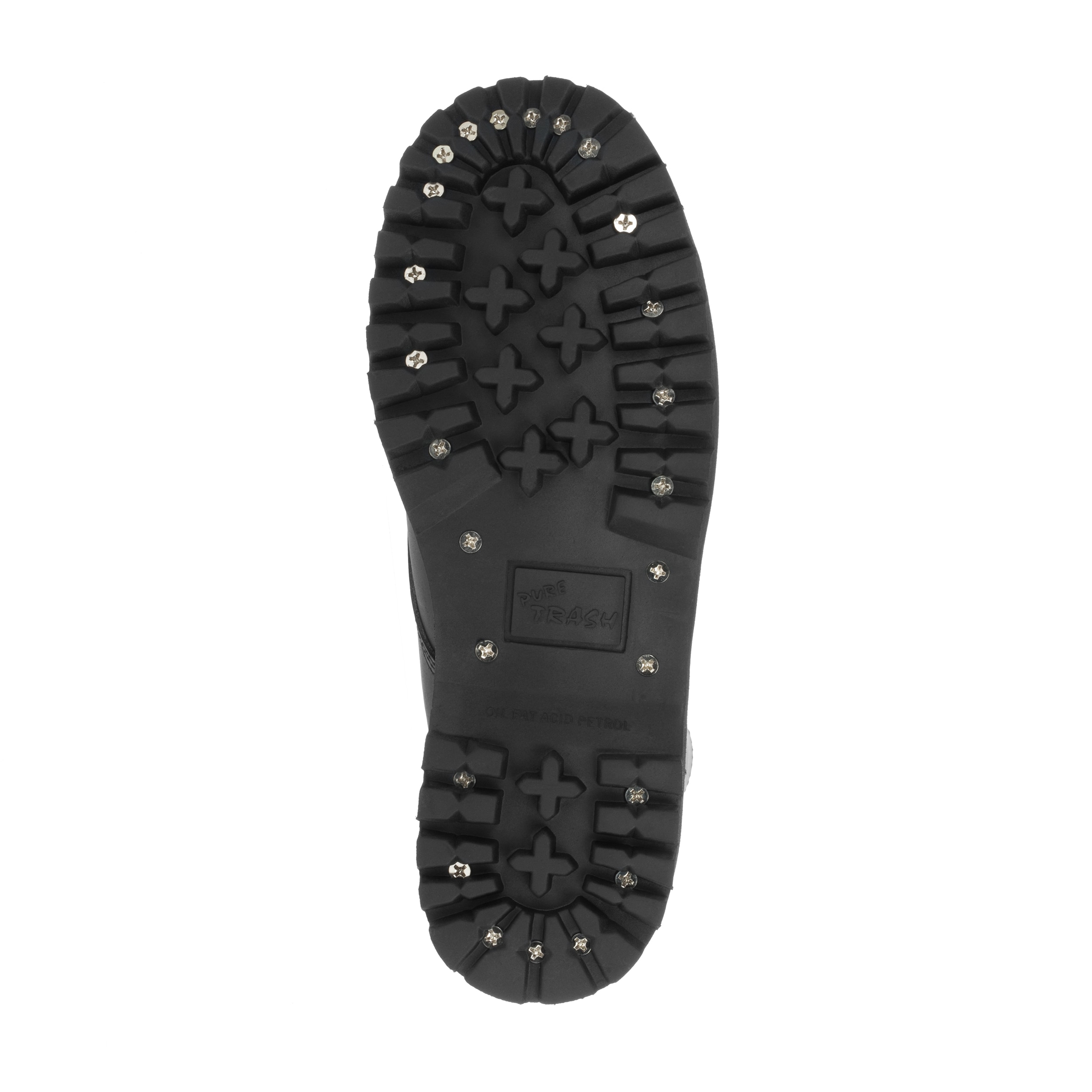 Buty taktyczne MFH Pure Trash 10 Eyelet - Black