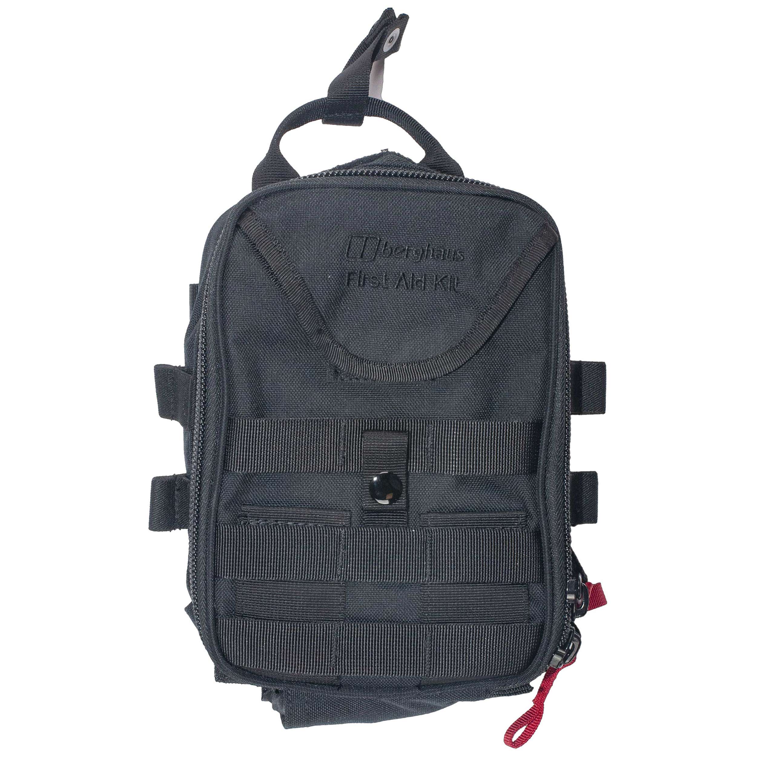 Apteczka taktyczna Berghaus Tactical BMPS First Aid Kit - Black