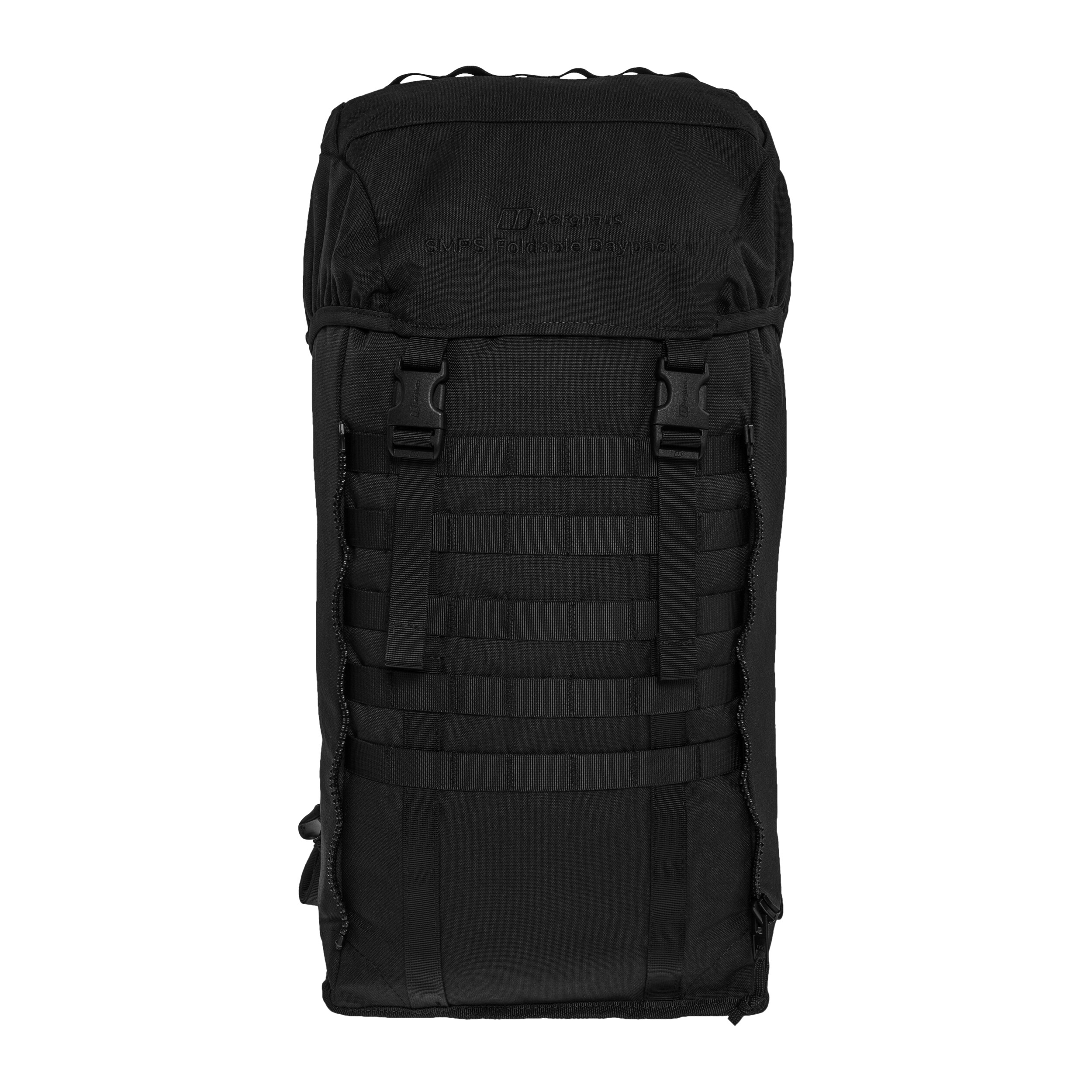 Plecak Berghaus Tactical SMPS Foldable Daypack II 35 l - Black