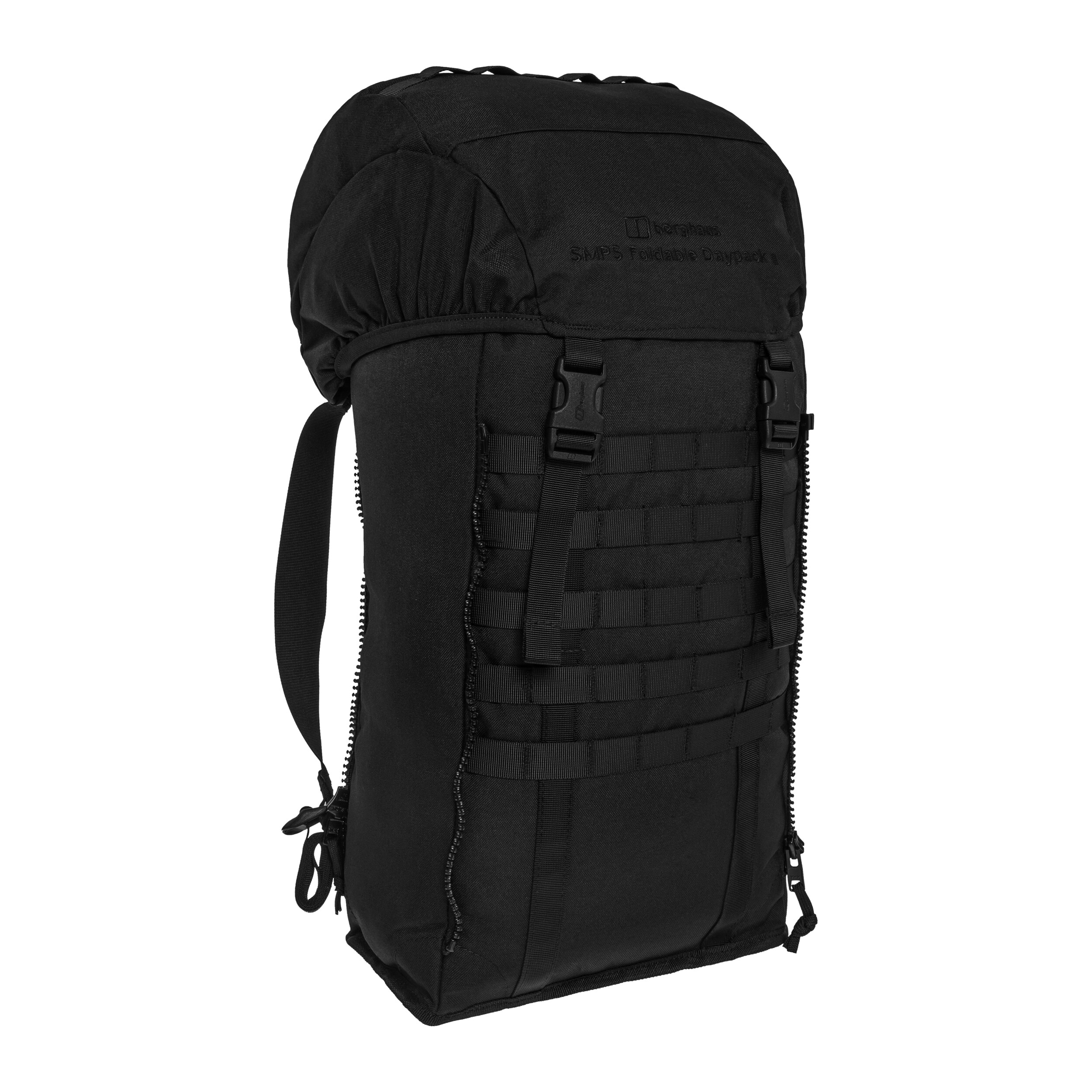 Plecak Berghaus Tactical SMPS Foldable Daypack II 35 l - Black