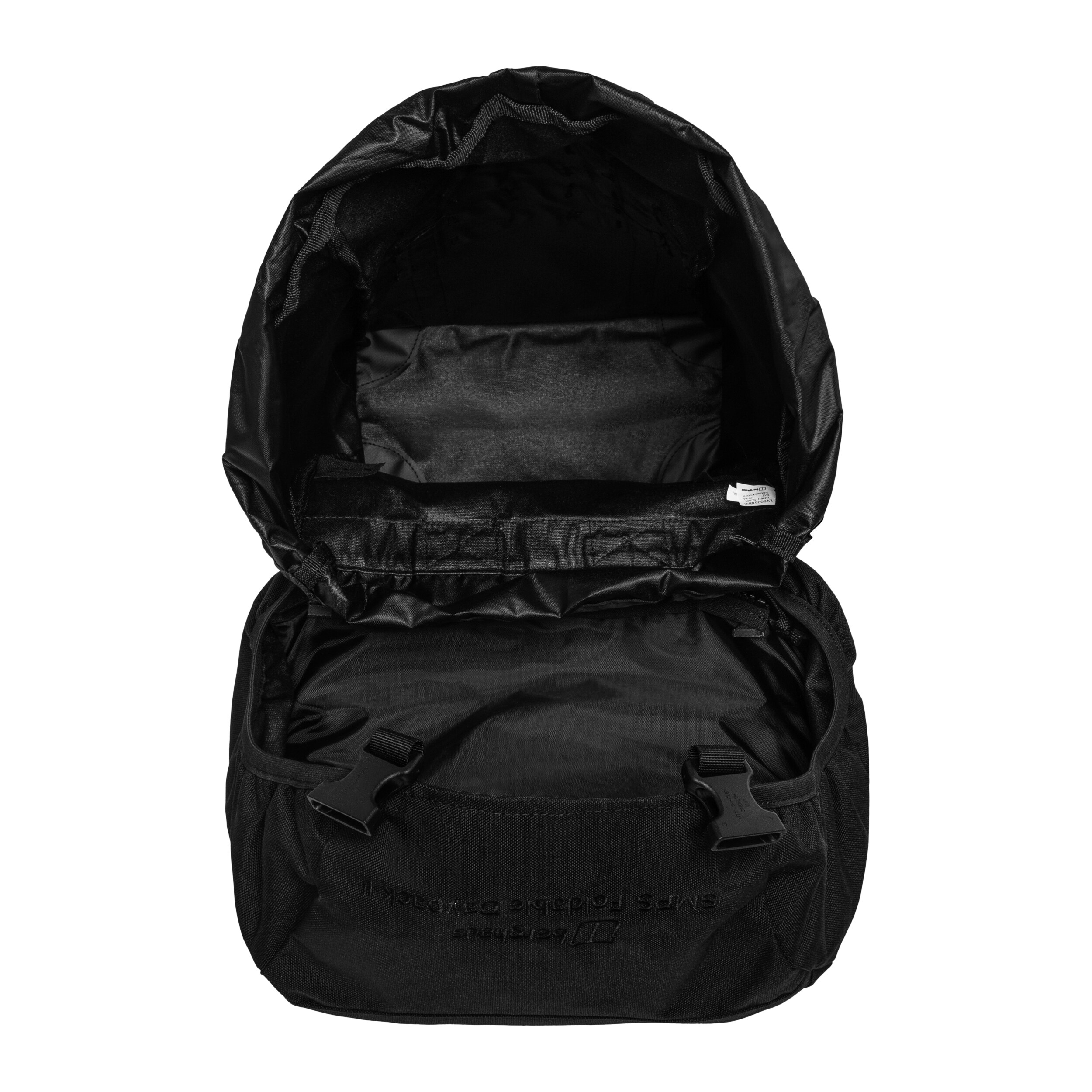 Plecak Berghaus Tactical SMPS Foldable Daypack II 35 l - Black