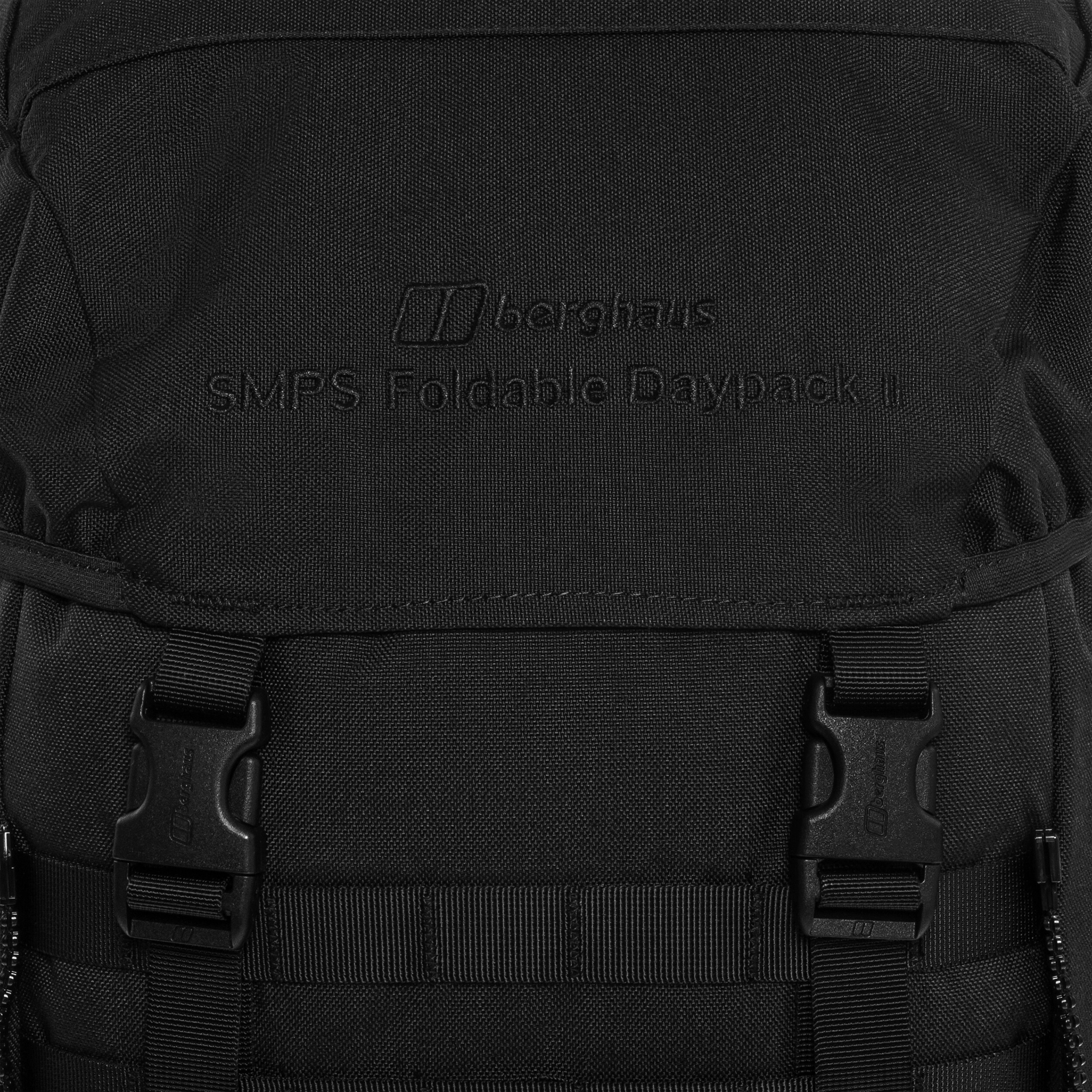 Plecak Berghaus Tactical SMPS Foldable Daypack II 35 l - Black