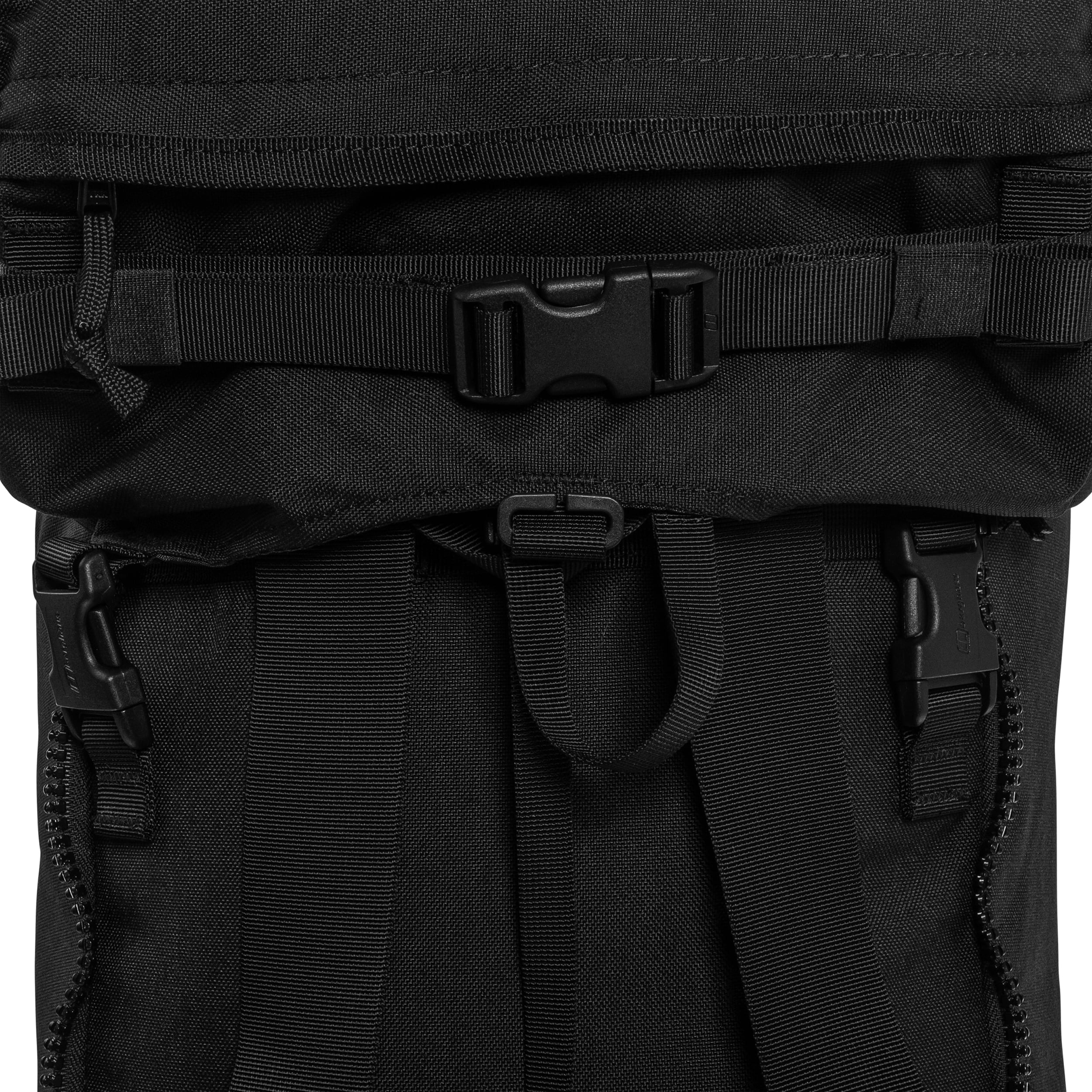 Plecak Berghaus Tactical SMPS Foldable Daypack II 35 l - Black