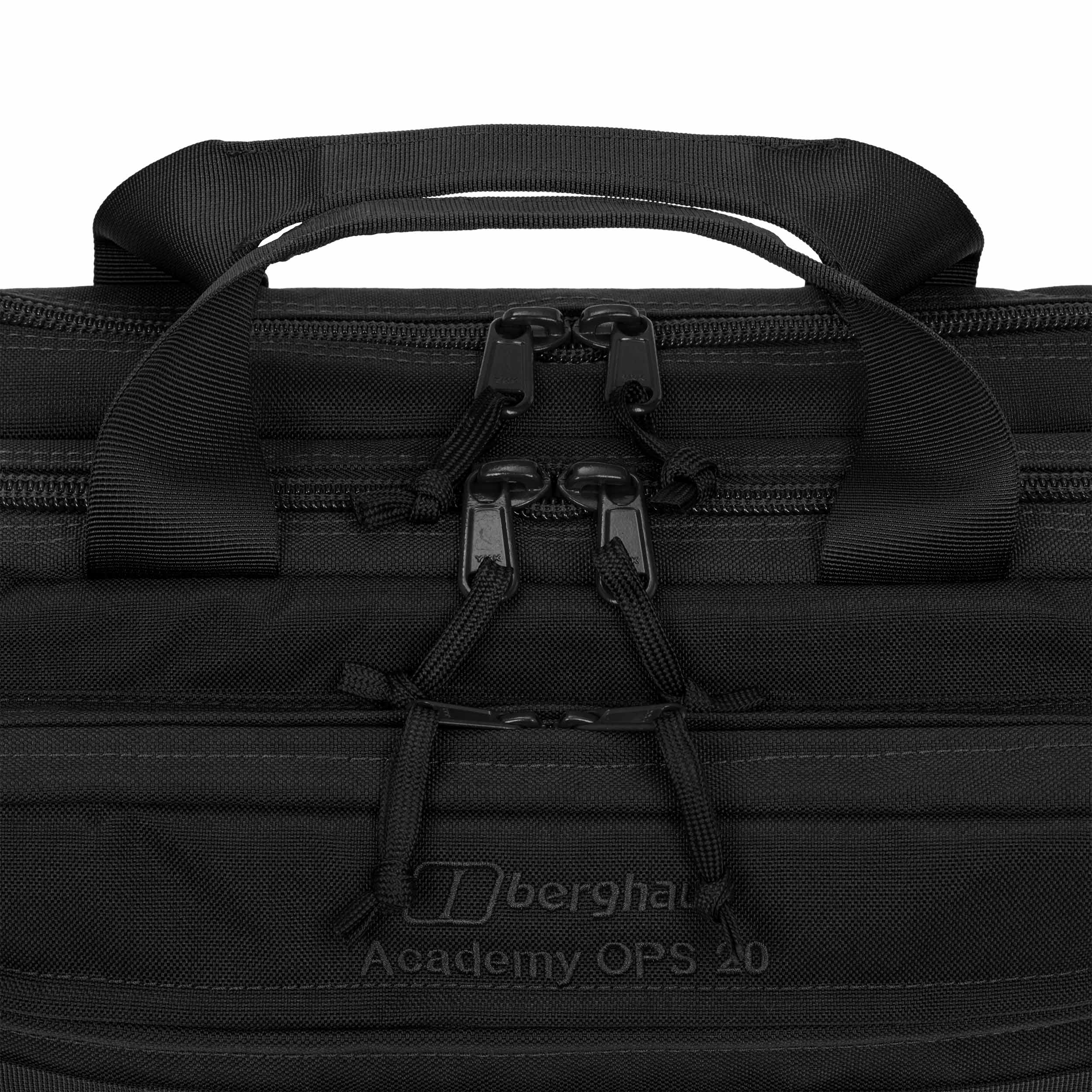 Torba Berghaus Tactical Academy Ops 20 l - Black