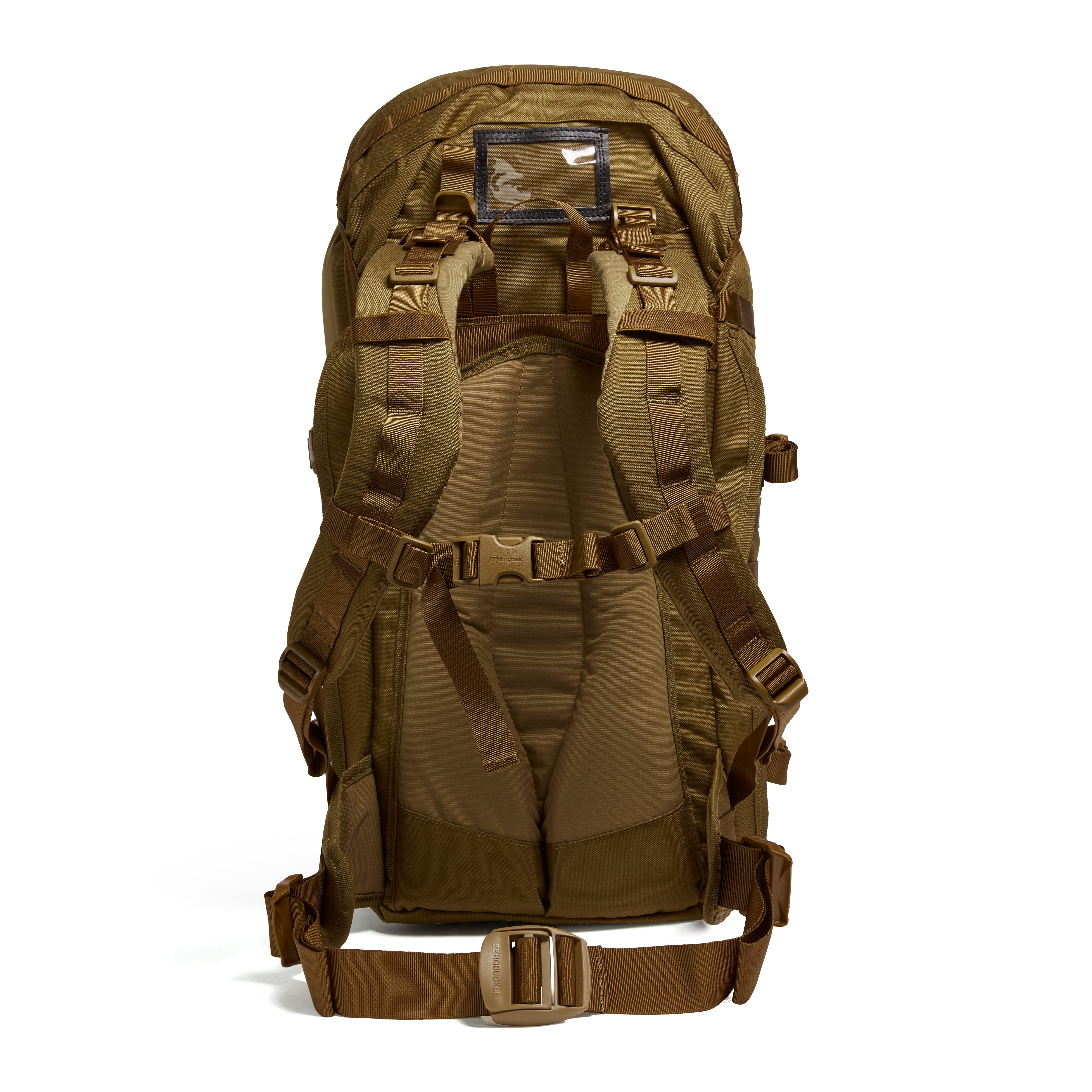 Plecak Berghaus Tactical MMPS Centurio IV FA 30 l - Earth Brown