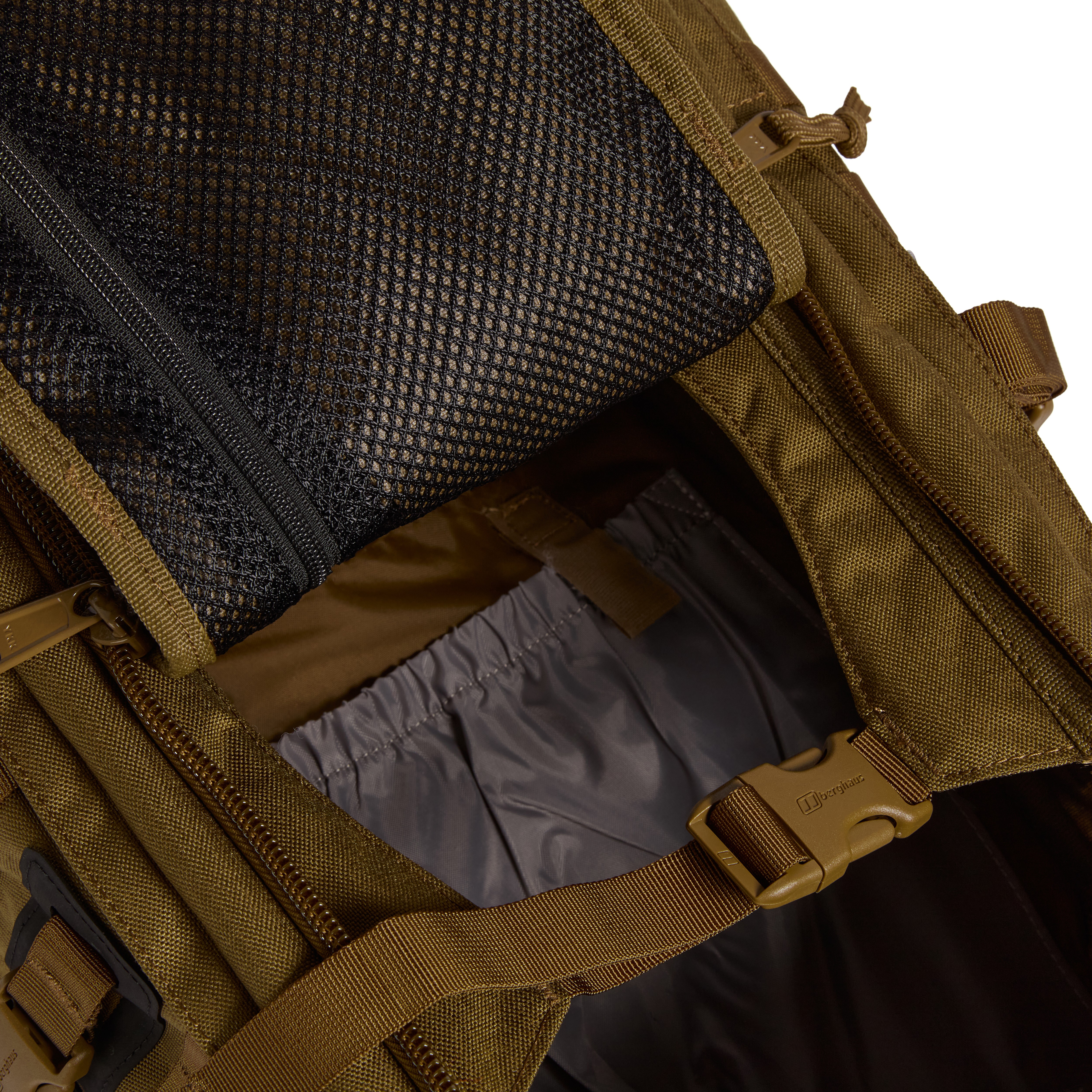 Plecak Berghaus Tactical MMPS Centurio IV FA 30 l - Earth Brown