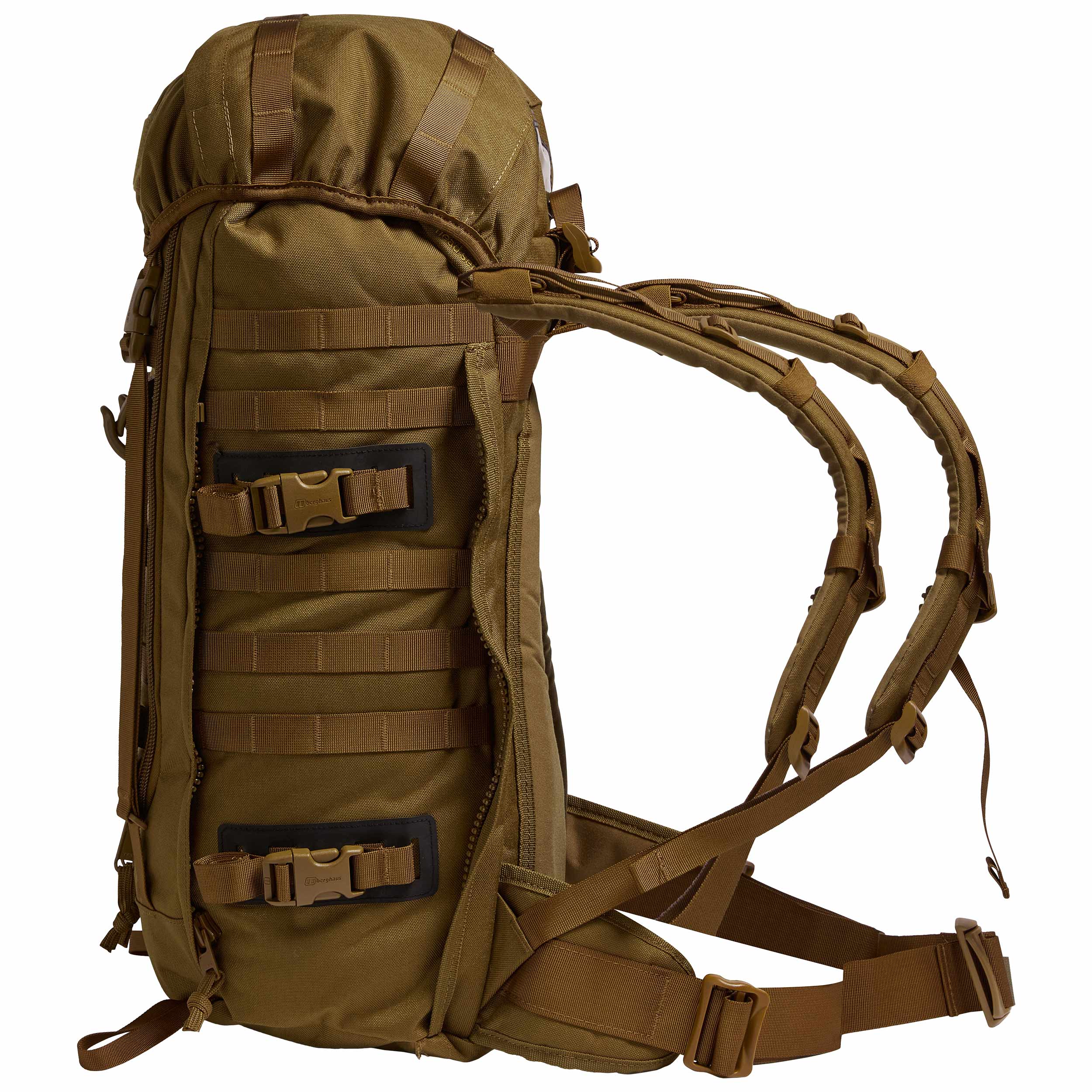 Plecak Berghaus Tactical MMPS Centurio IV FA 30 l - Earth Brown