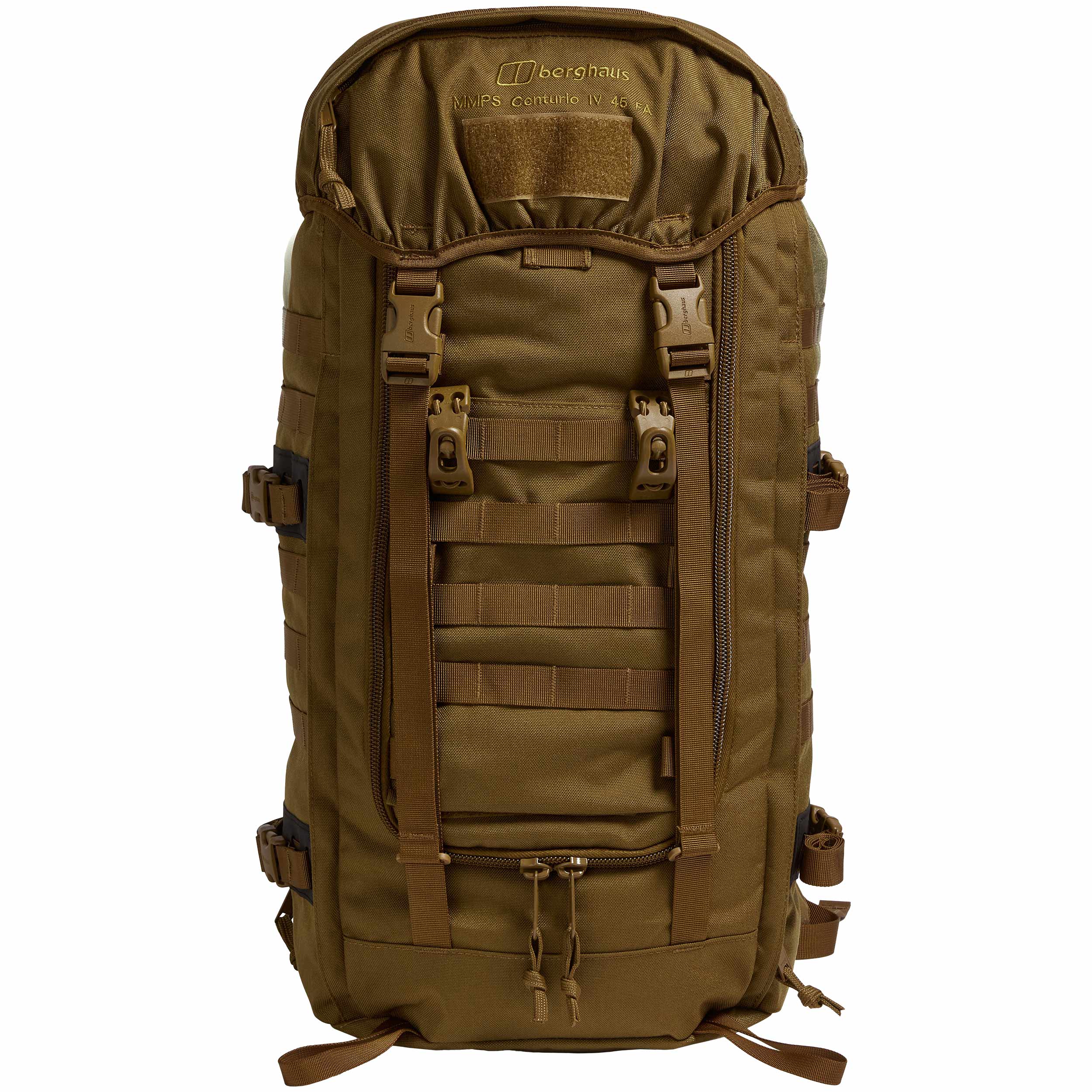 Plecak Berghaus Tactical MMPS Centurio IV FA 30 l - Earth Brown