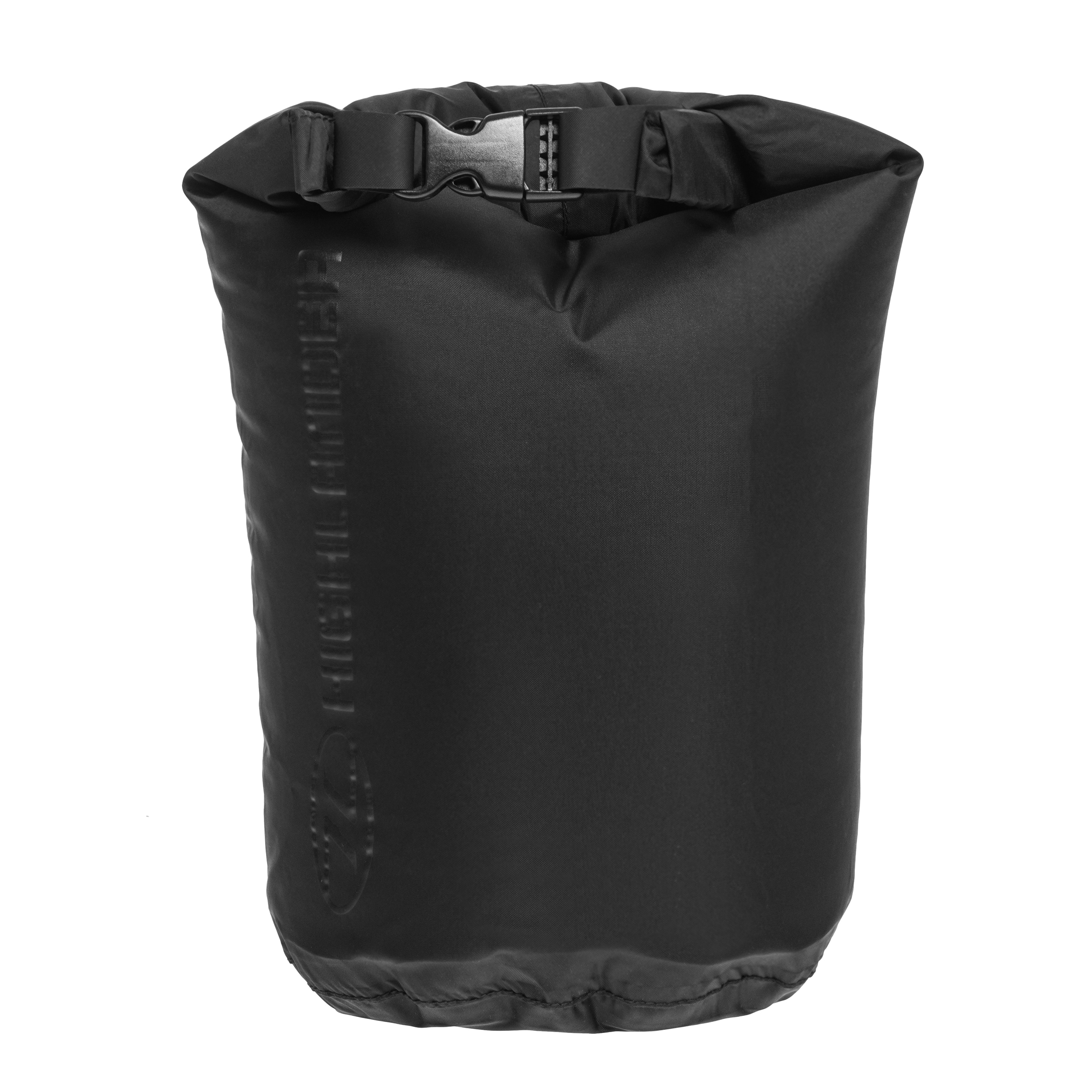 Водонепроникний мішок Highlander Outdoor Lightweight Dry Sack V2 4 л - Black
