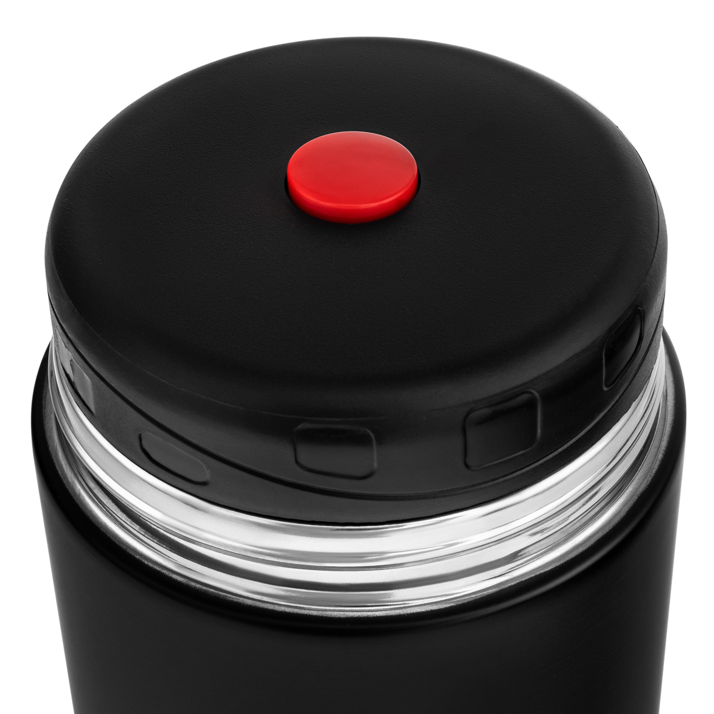 Termos obiadowy Badger Outdoor Food Jar Hot Pot 1 l - Black
