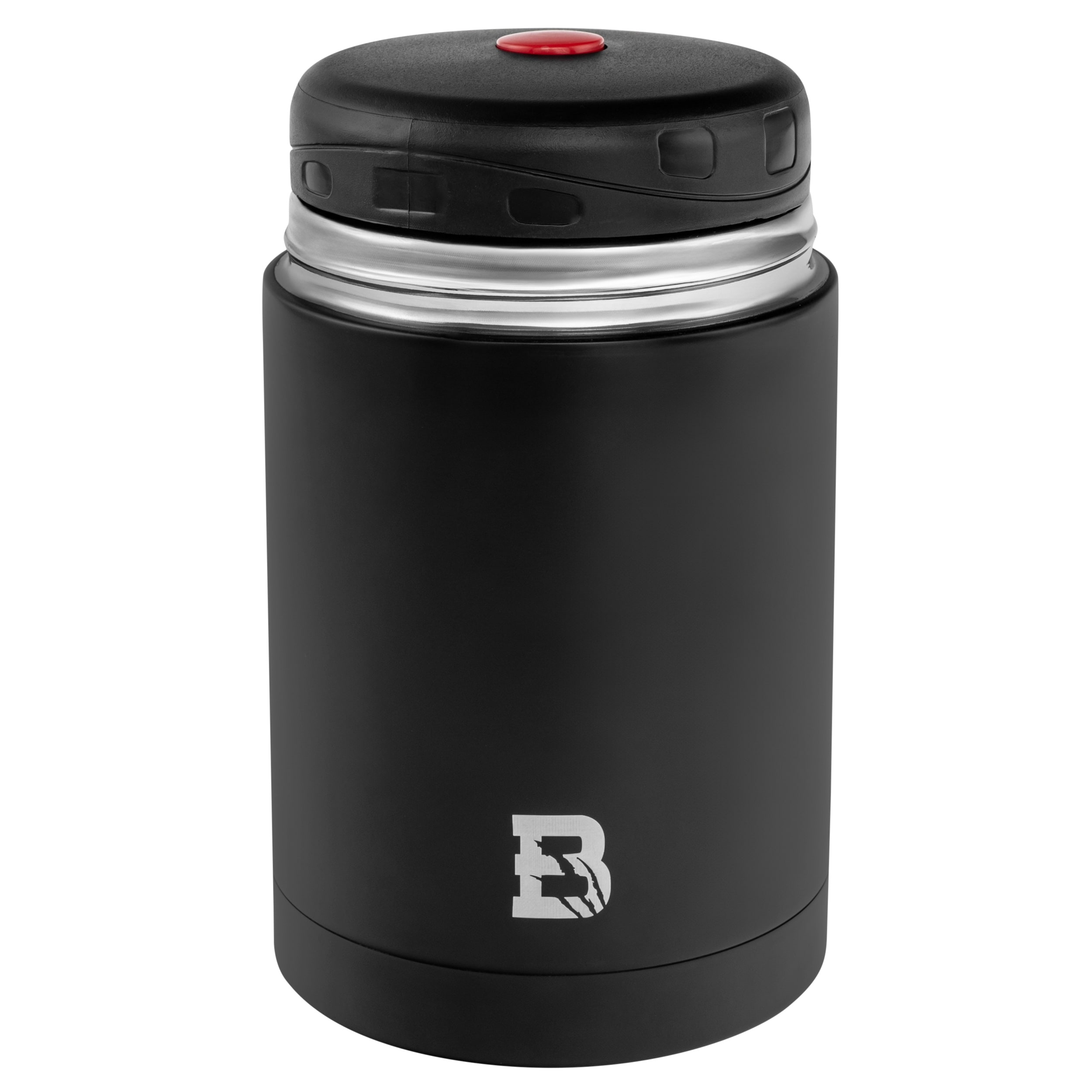 Термос для їжі Badger Outdoor Food Jug Hot Pot 750 мл - Black