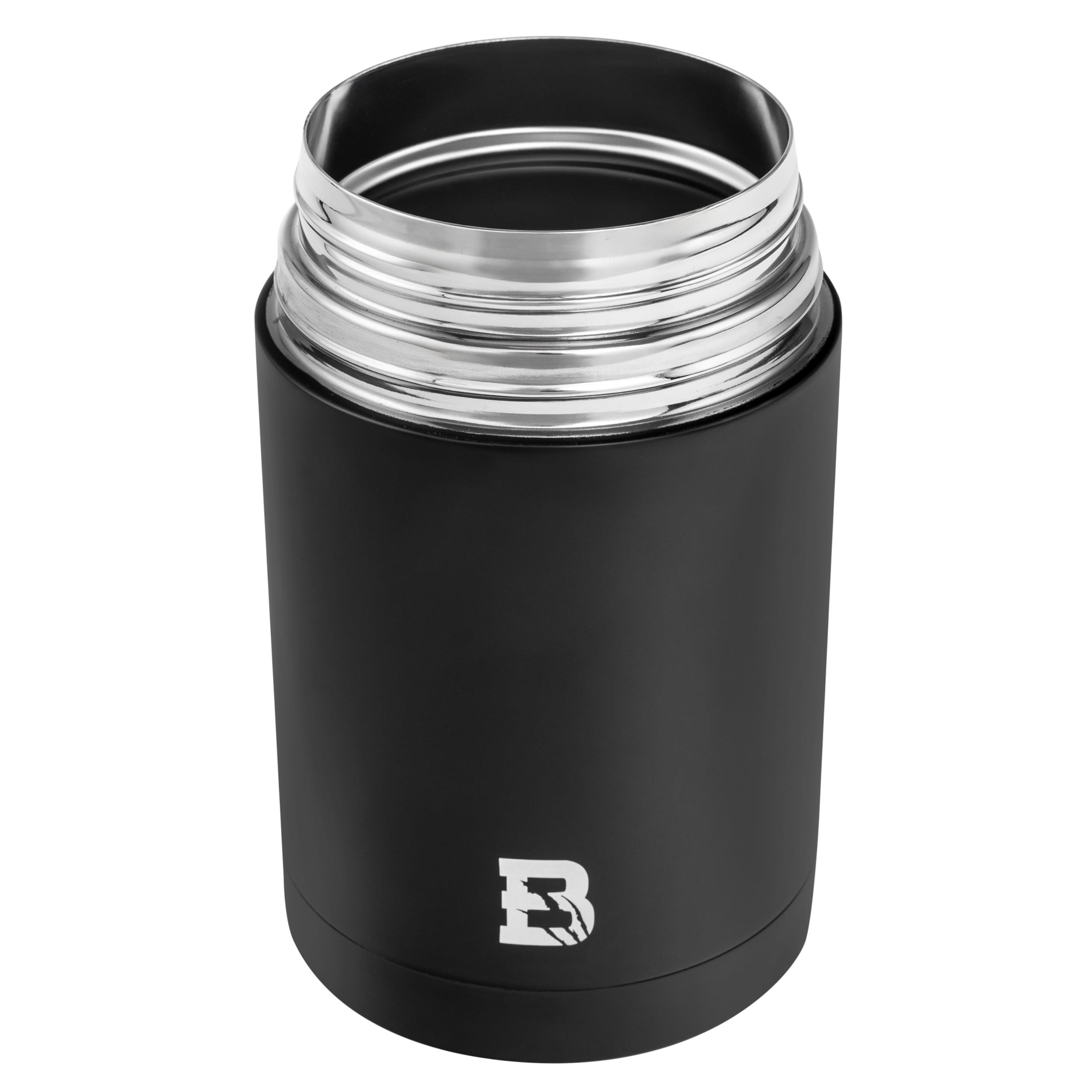 Термос для їжі Badger Outdoor Food Jug Hot Pot 750 мл - Black