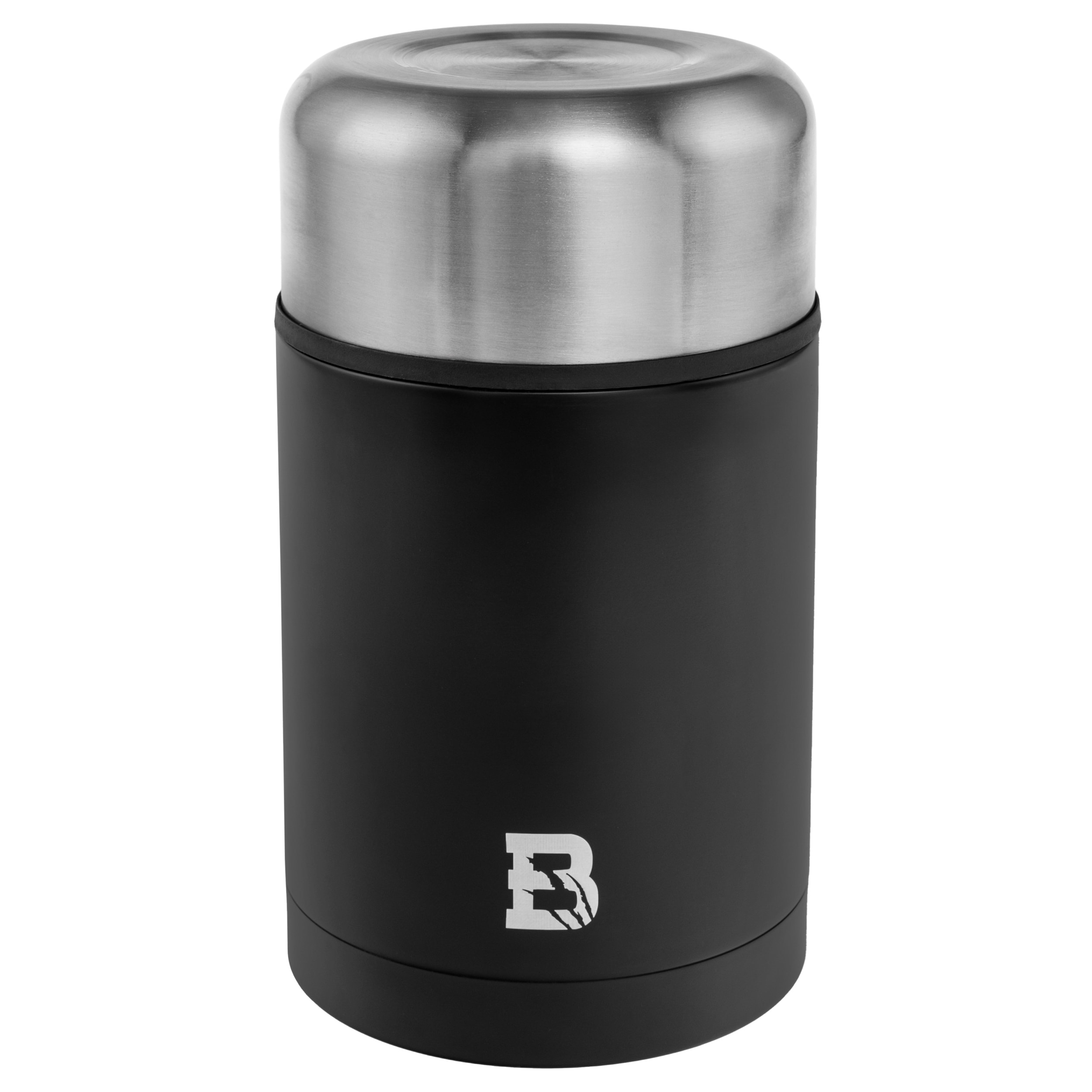 Термос для їжі Badger Outdoor Food Jug Hot Pot 750 мл - Black