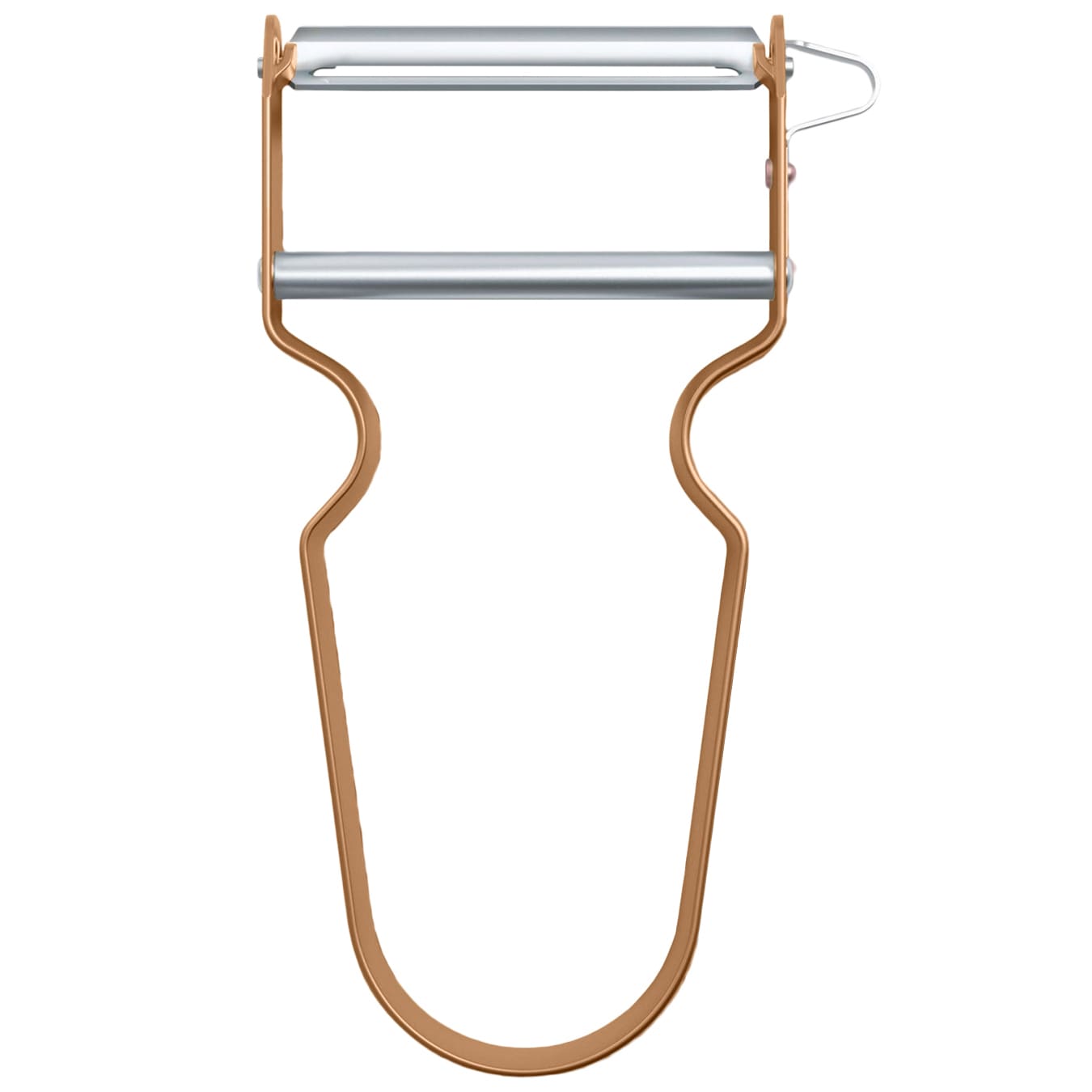 Obieraczka do warzyw i owoców Victorinox Rex - Cynamonowa